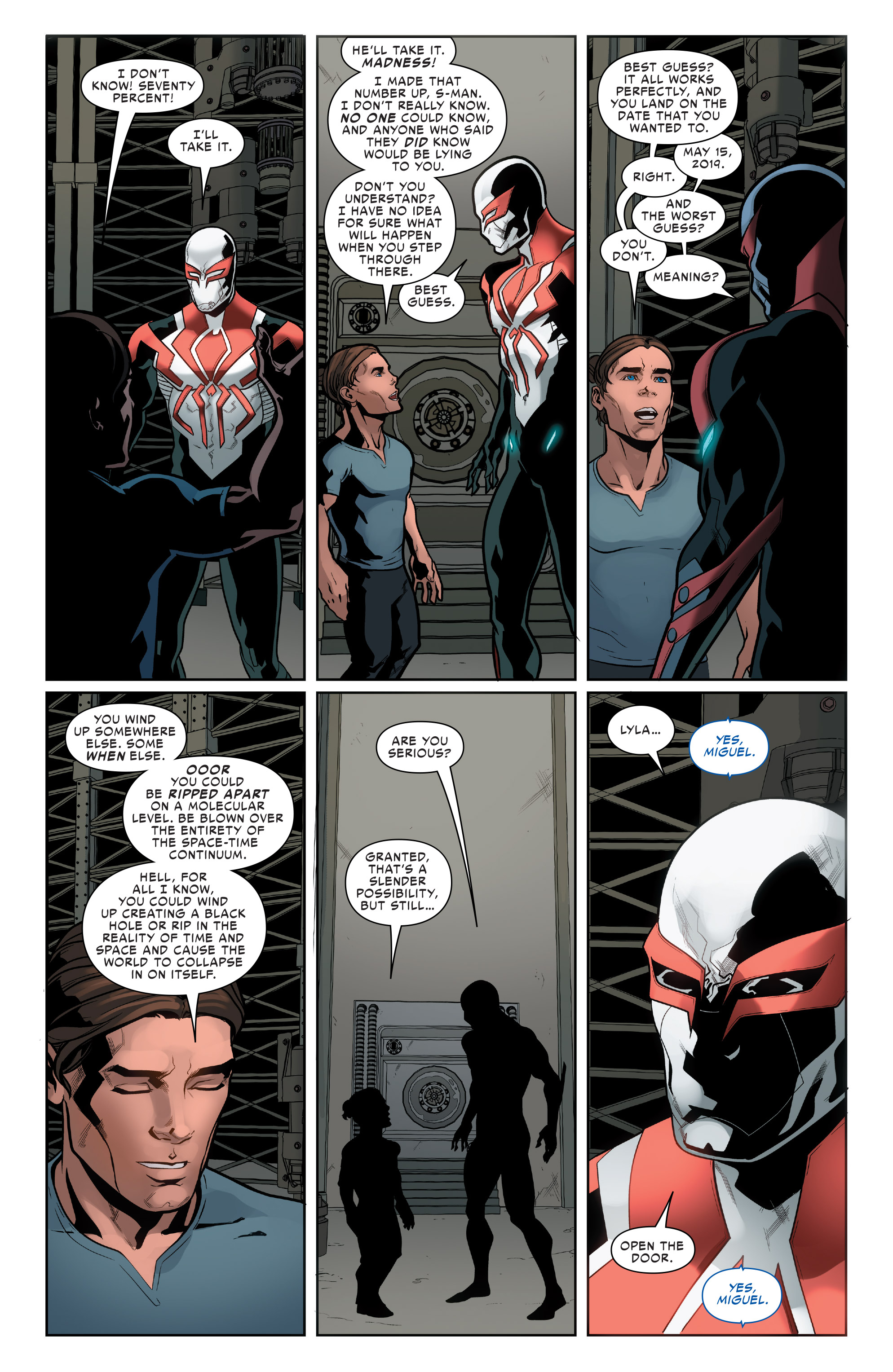 Spider-Man 2099 (2015-) issue 23 - Page 4