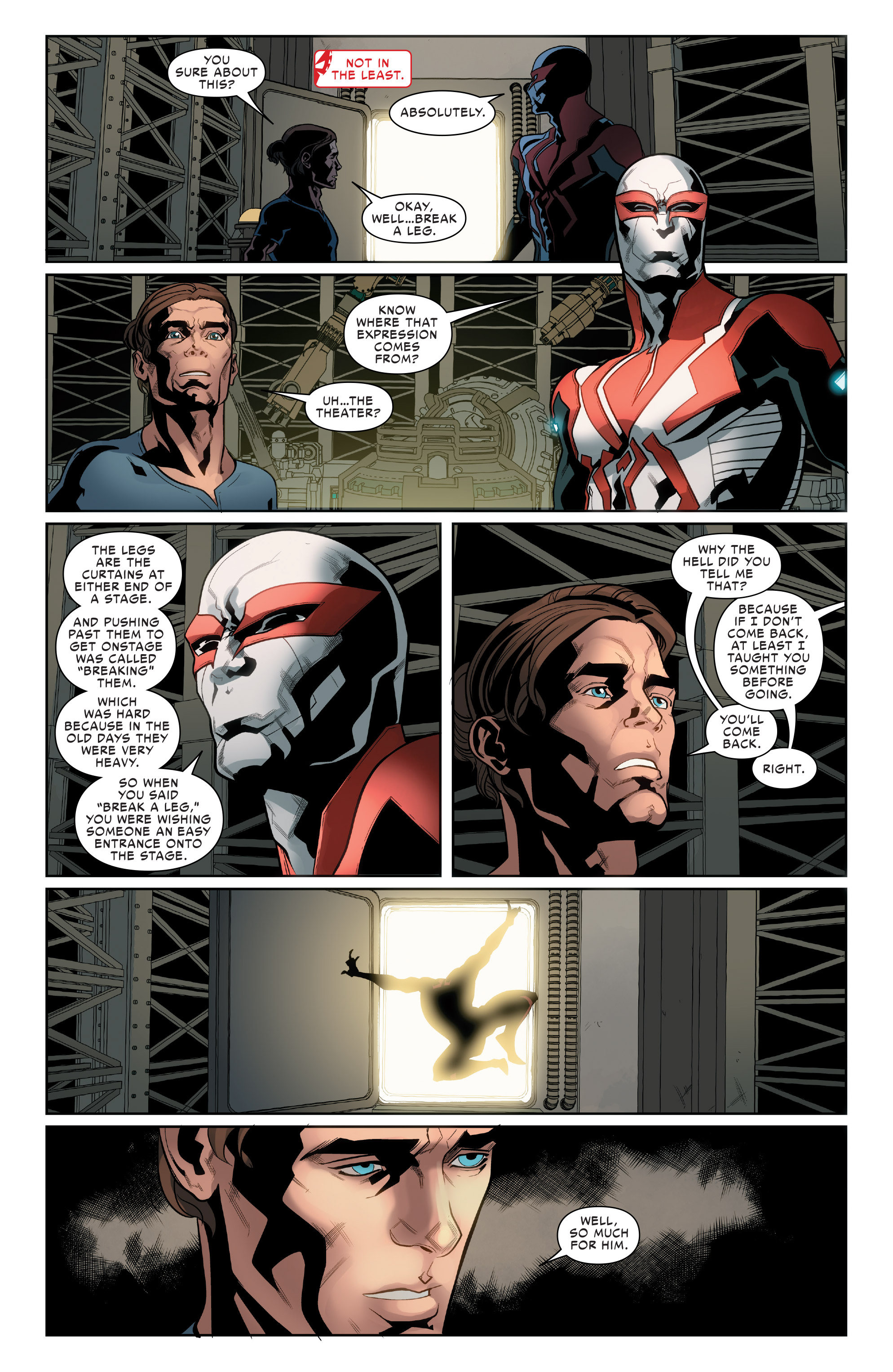 Spider-Man 2099 (2015-) issue 23 - Page 5