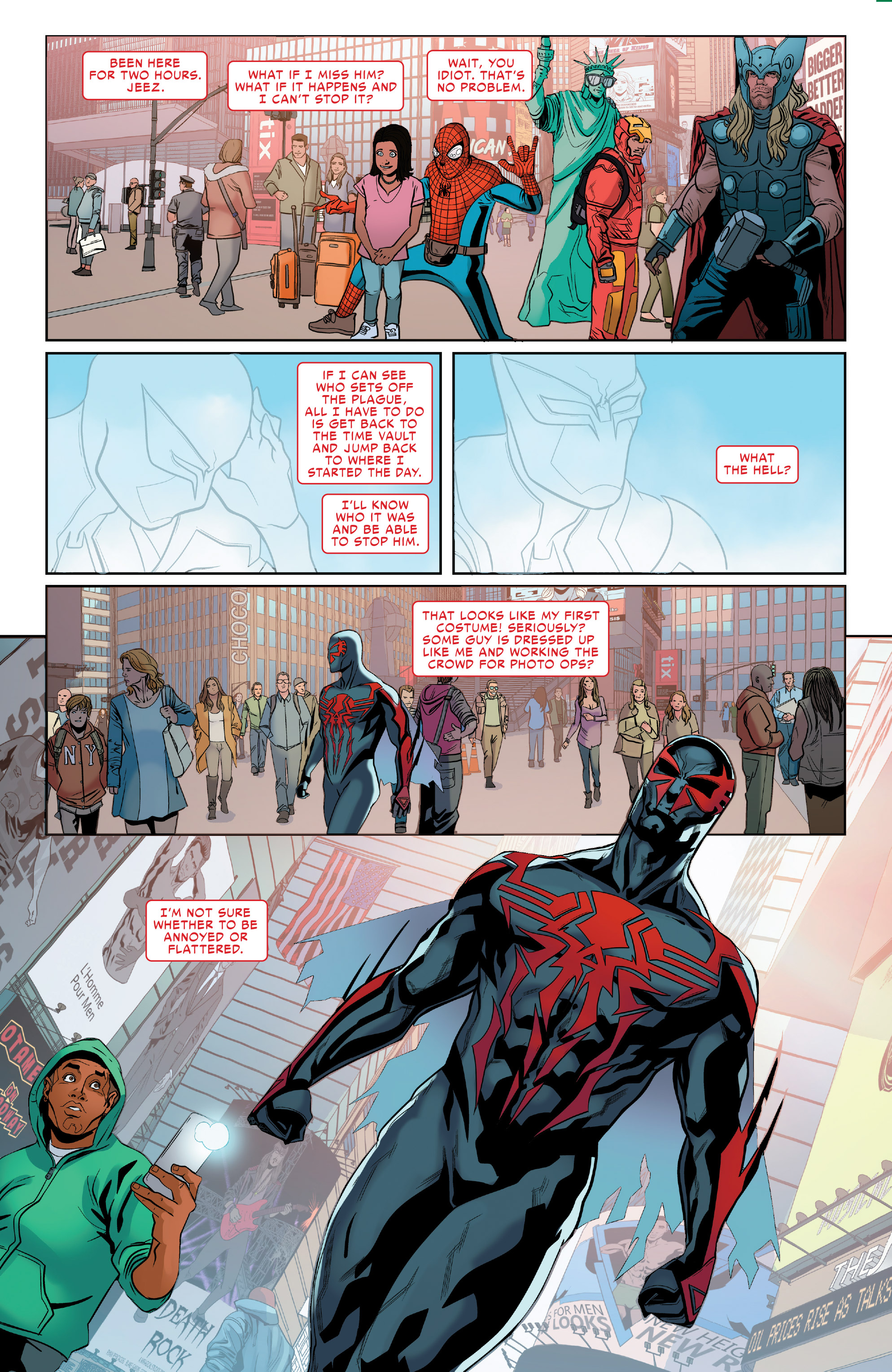 Spider-Man 2099 (2015-) issue 23 - Page 12