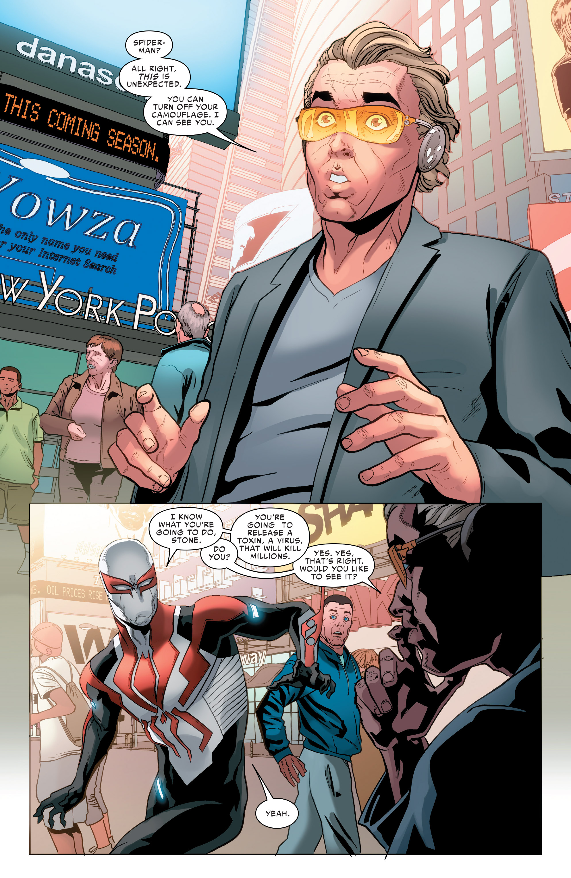 Spider-Man 2099 (2015-) issue 23 - Page 14