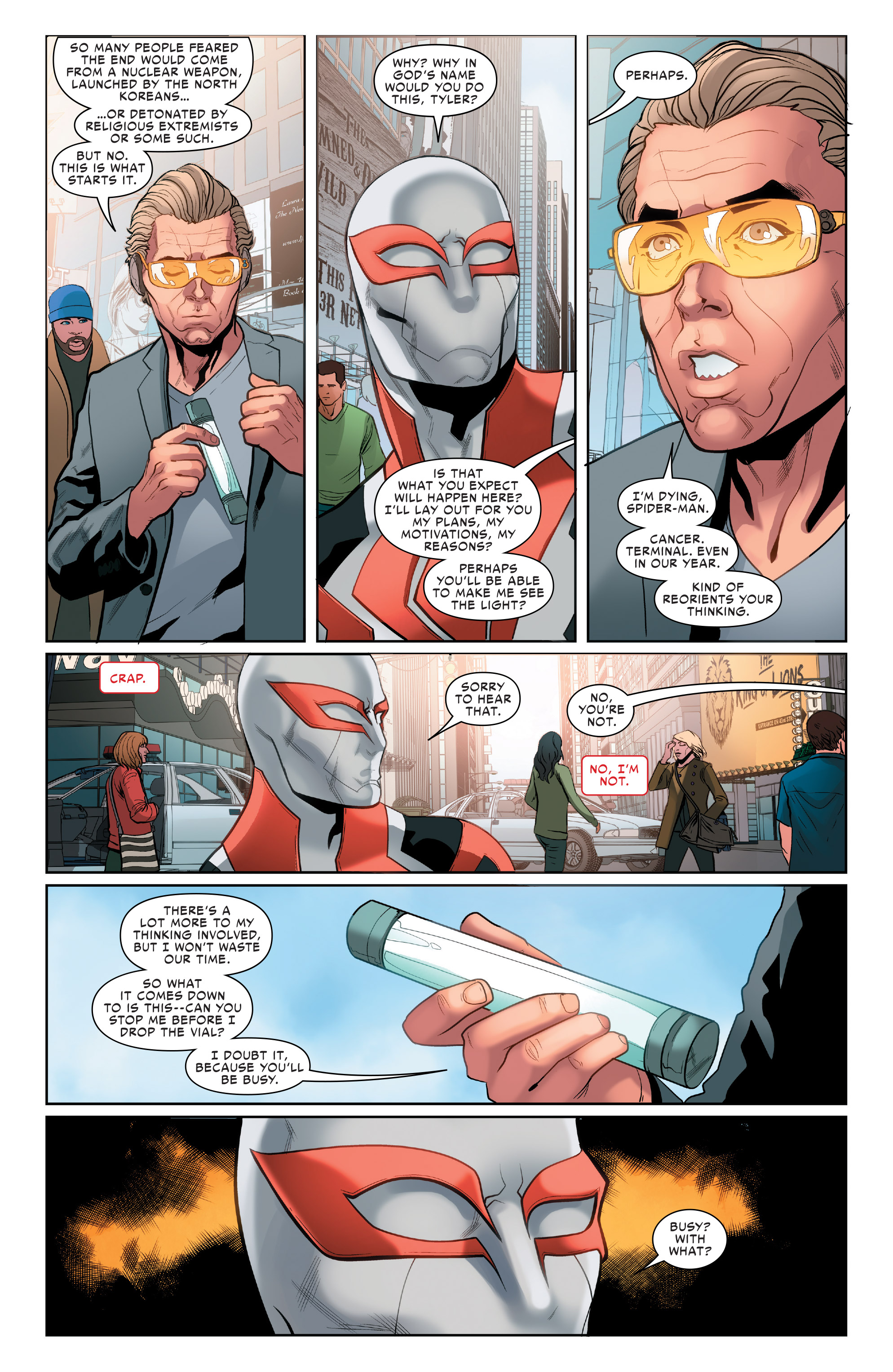 Spider-Man 2099 (2015-) issue 23 - Page 15