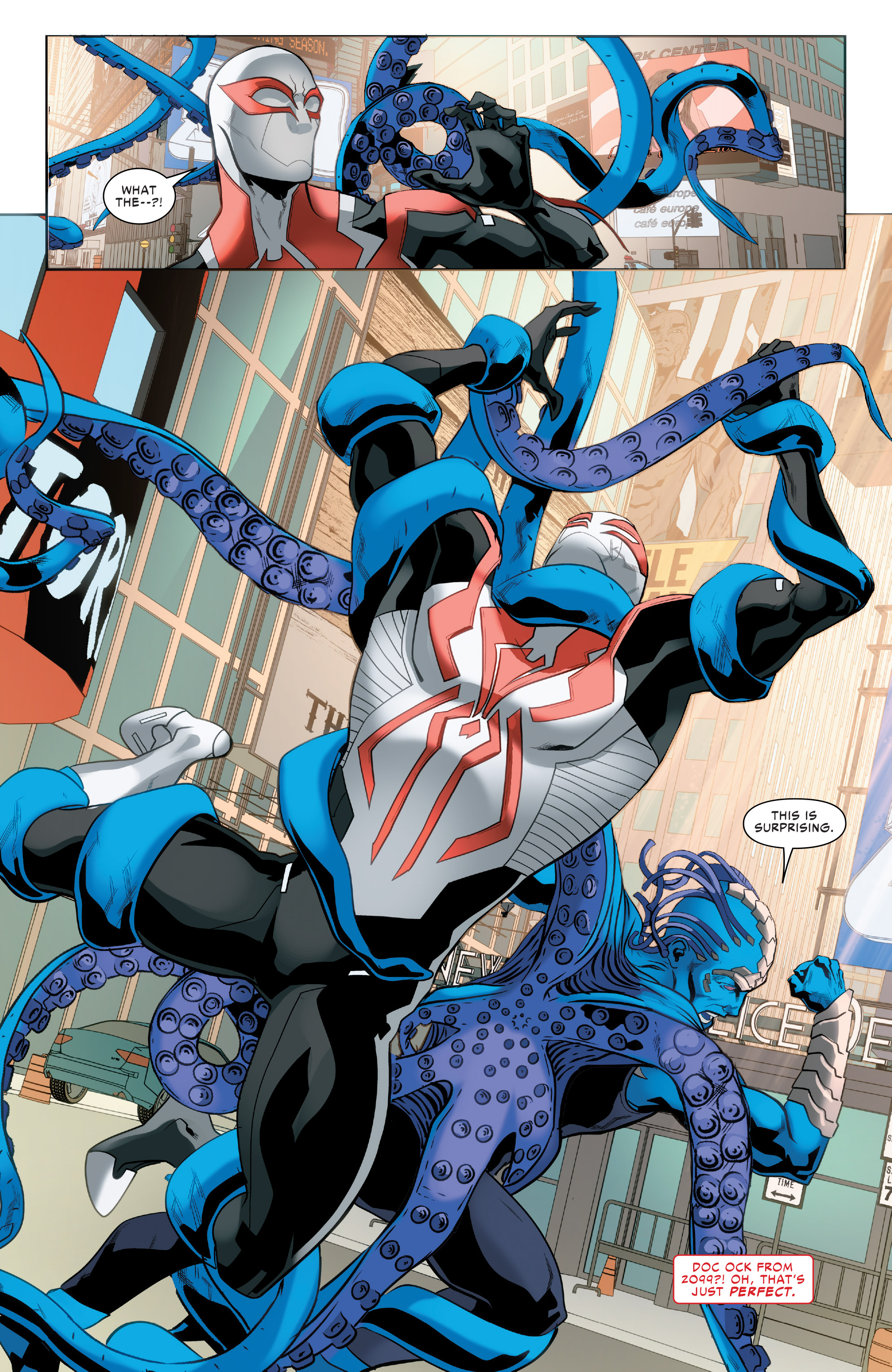 Spider-Man 2099 (2015-) issue 23 - Page 16