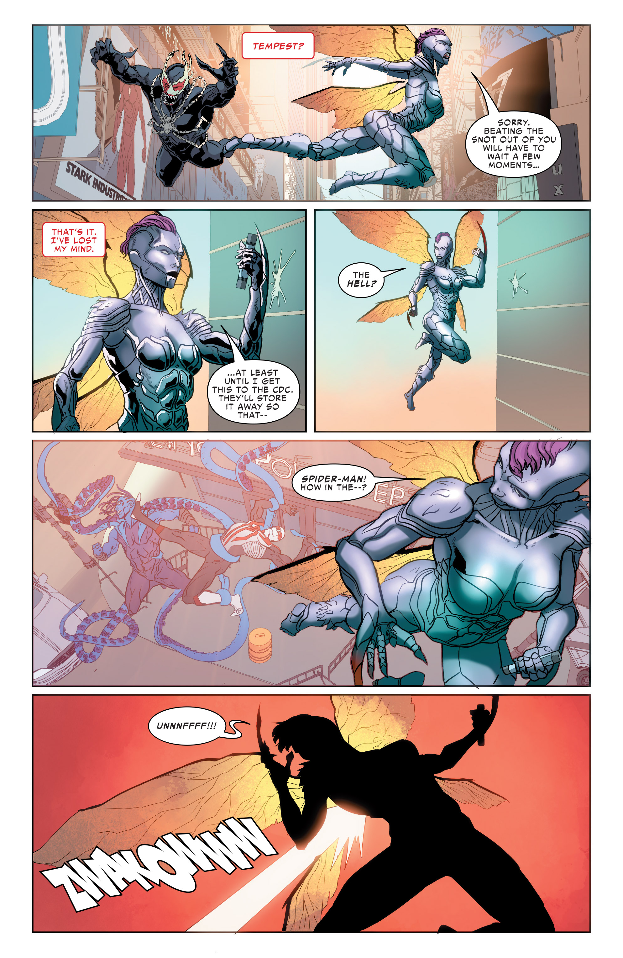 Spider-Man 2099 (2015-) issue 23 - Page 20