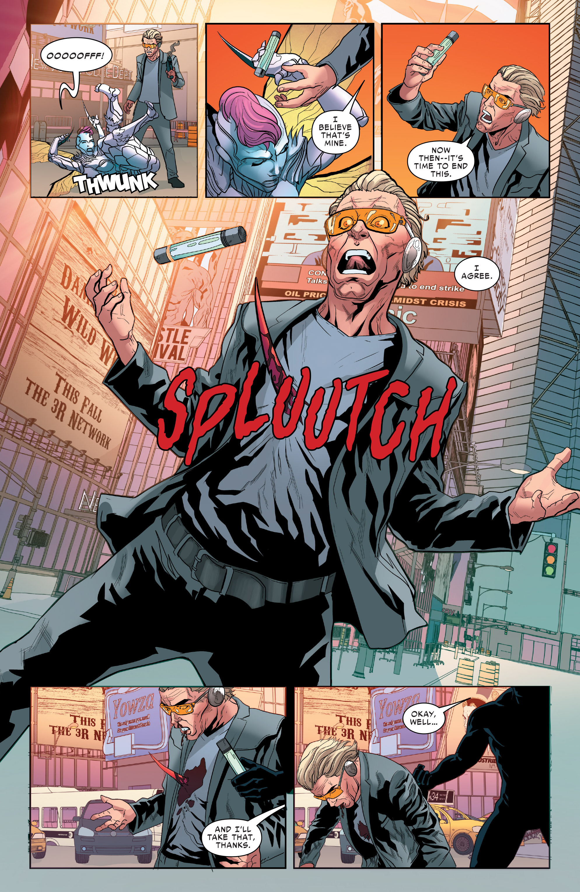 Spider-Man 2099 (2015-) issue 23 - Page 21