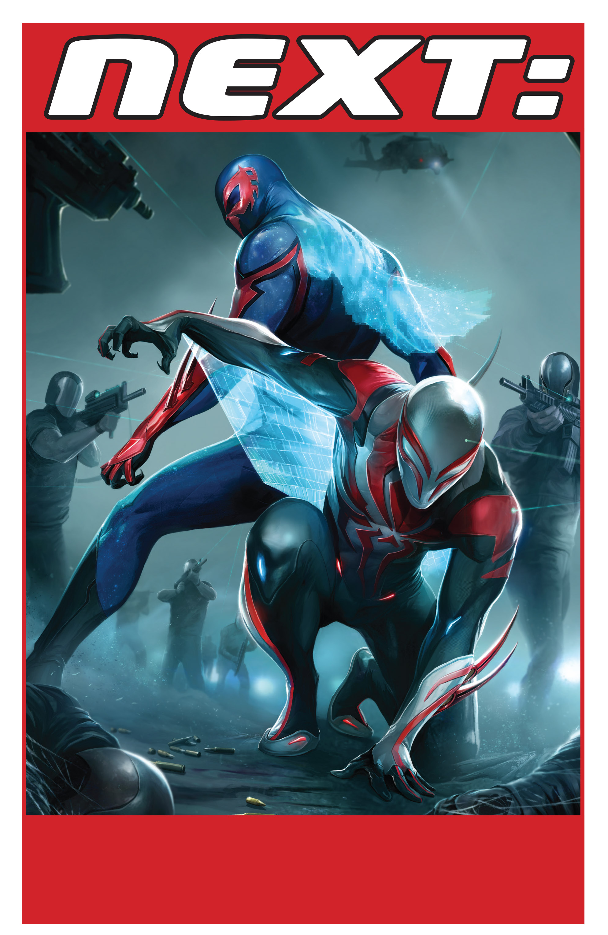 Spider-Man 2099 (2015-) issue 23 - Page 23