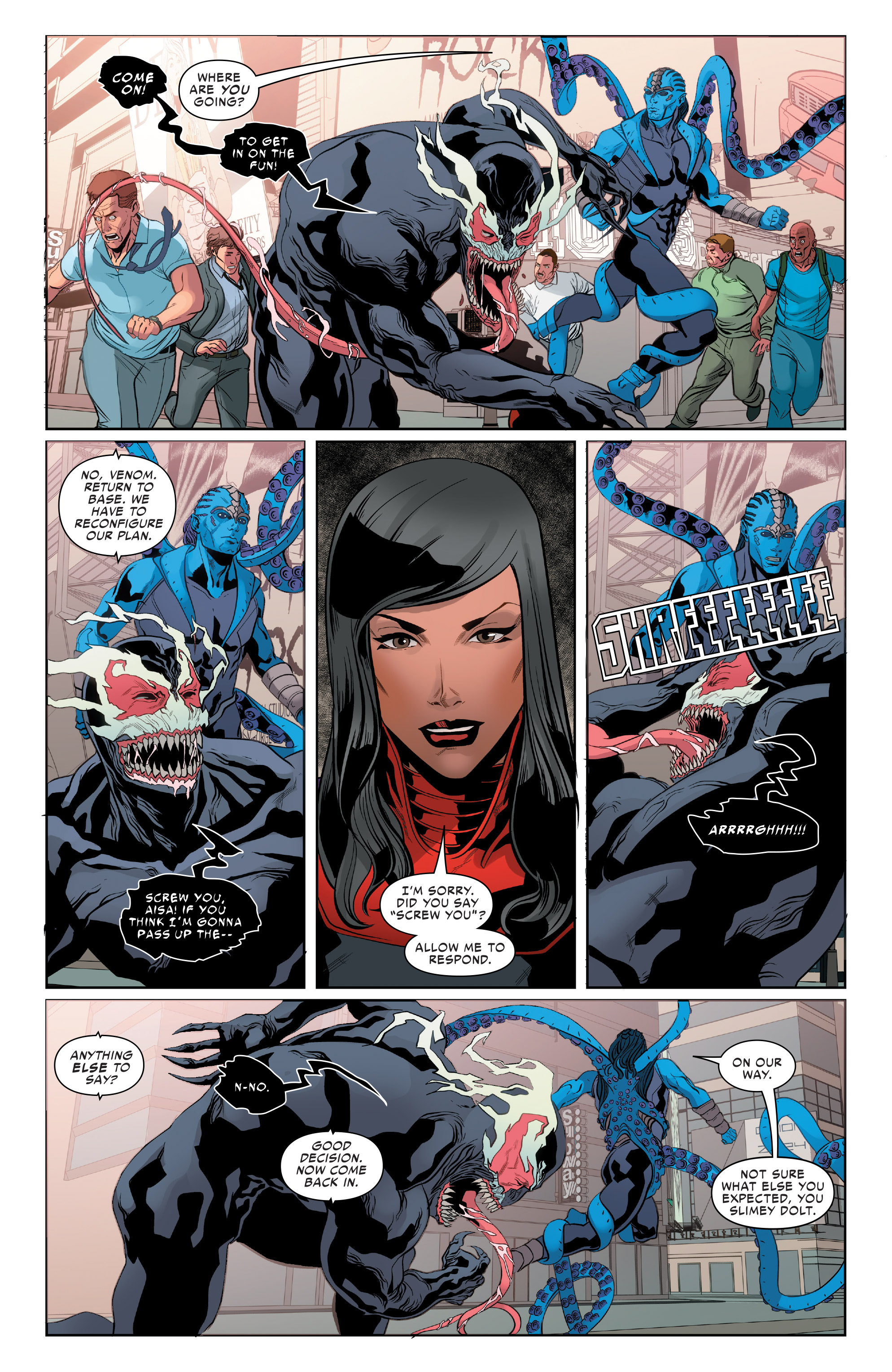 Spider-Man 2099 (2015-) issue 24 - Page 4