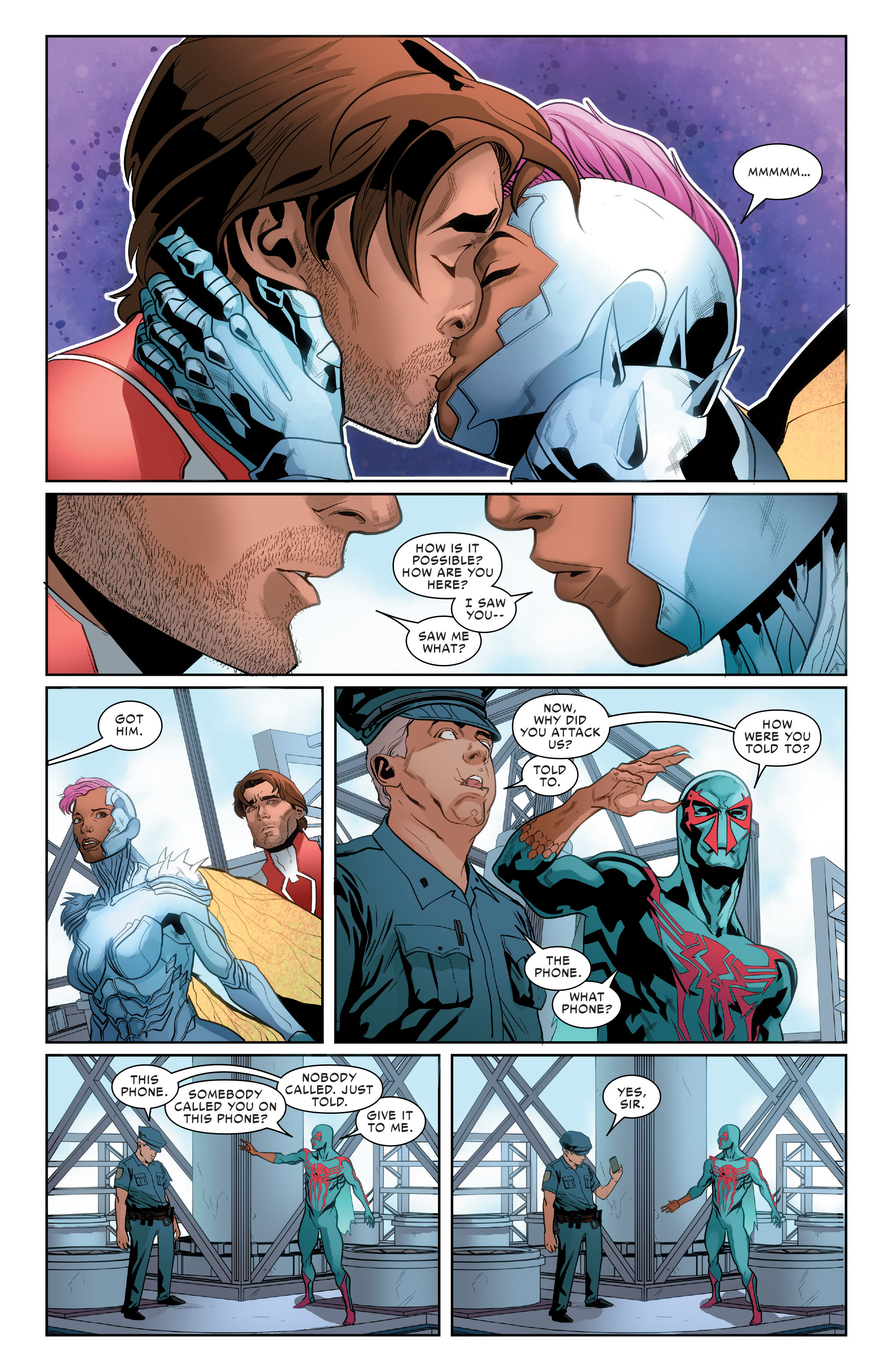 Spider-Man 2099 (2015-) issue 24 - Page 7