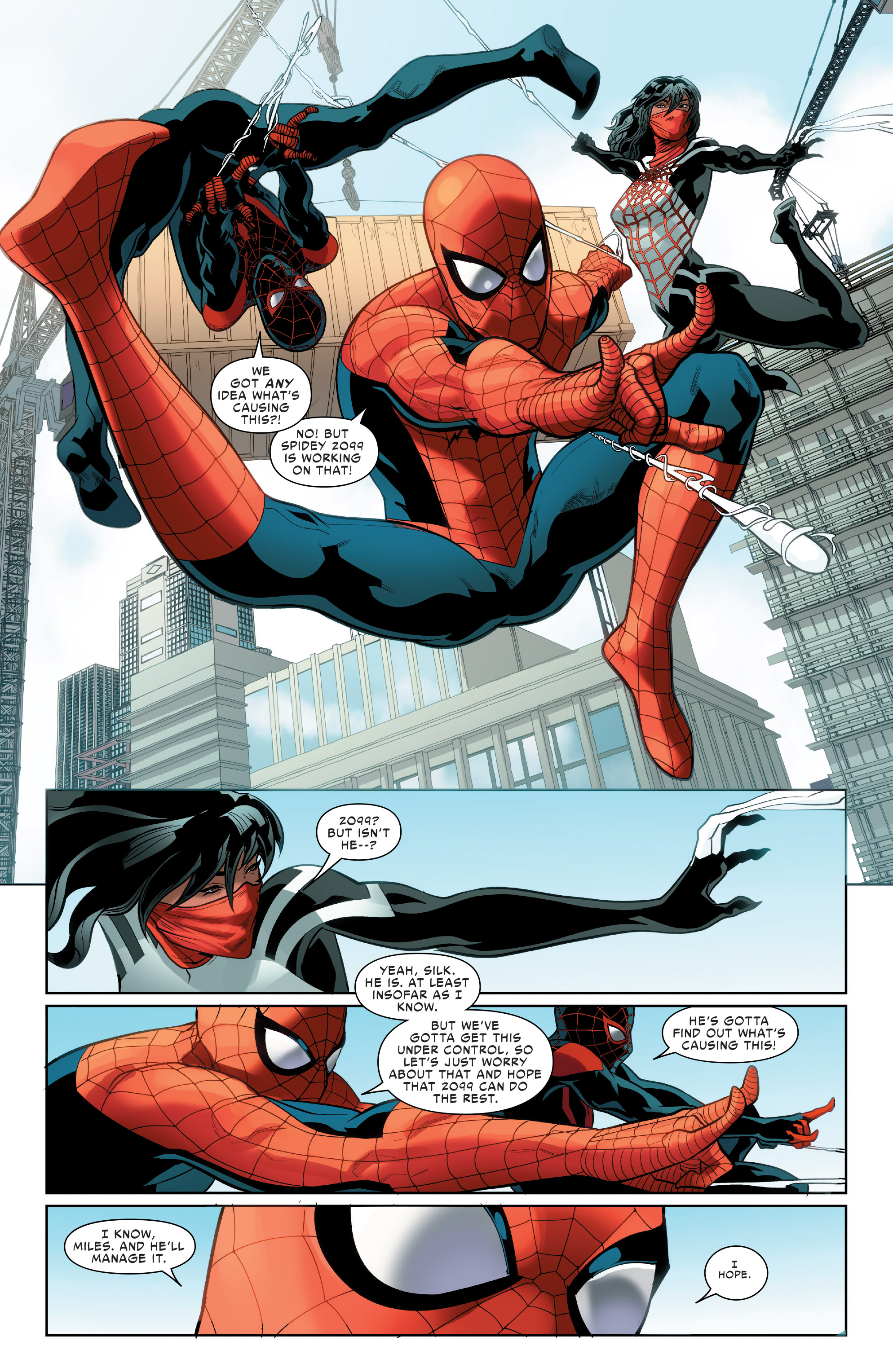 Spider-Man 2099 (2015-) issue 24 - Page 10