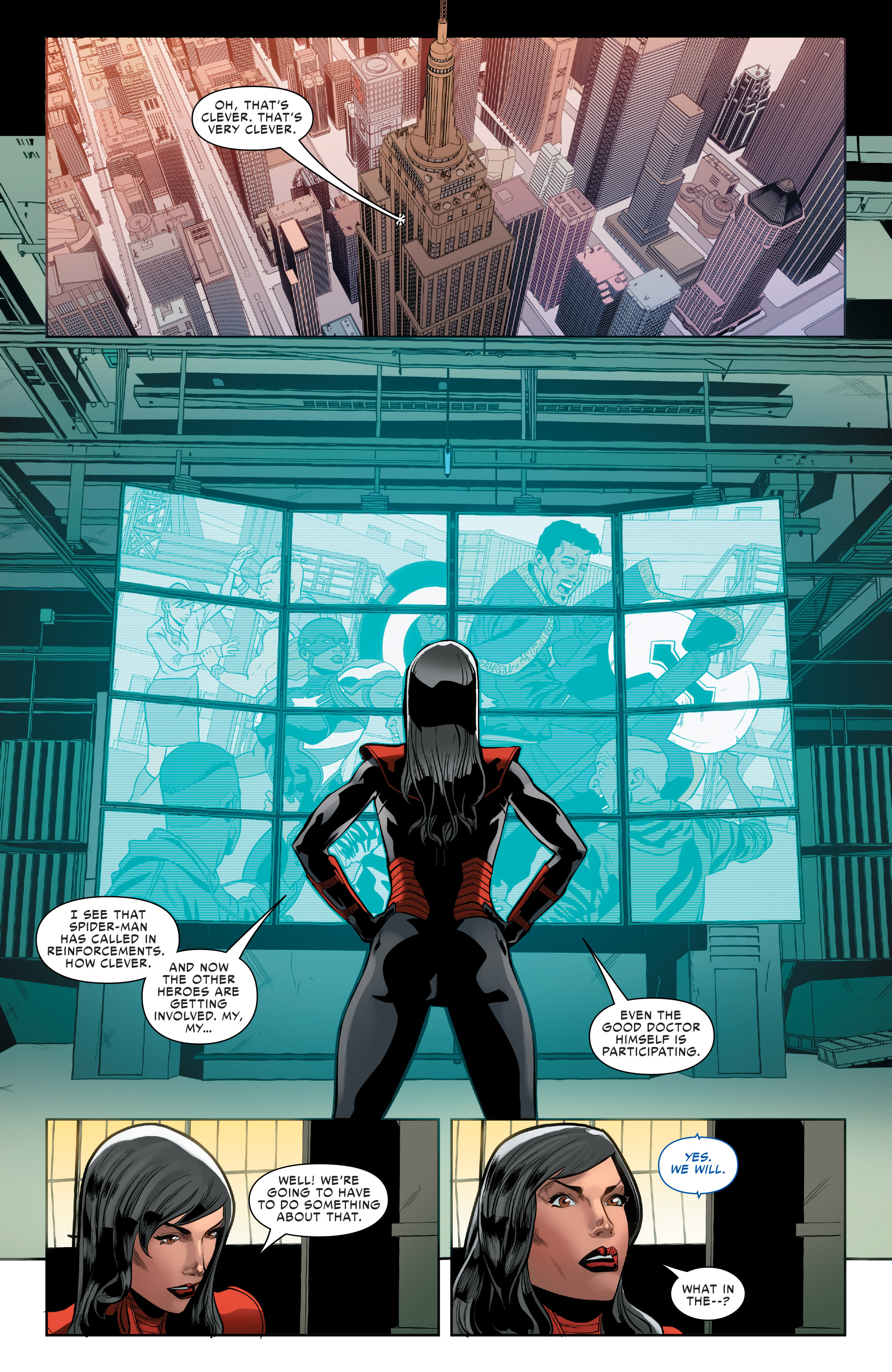 Spider-Man 2099 (2015-) issue 24 - Page 11