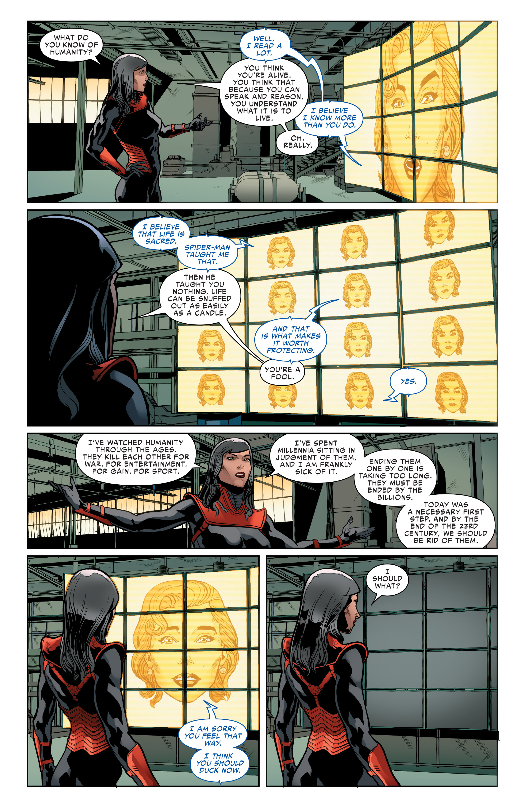 Spider-Man 2099 (2015-) issue 24 - Page 13