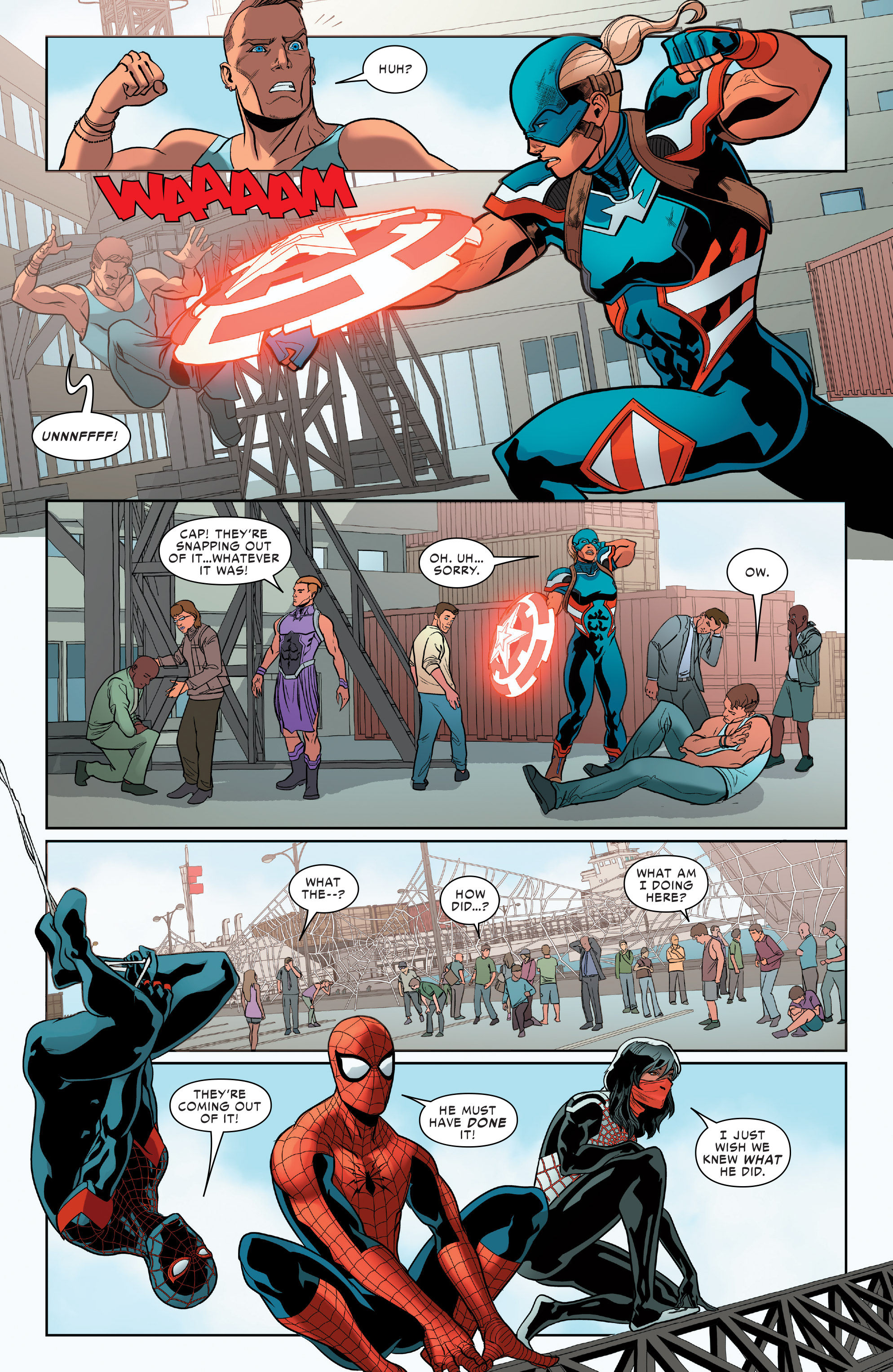 Spider-Man 2099 (2015-) issue 24 - Page 15