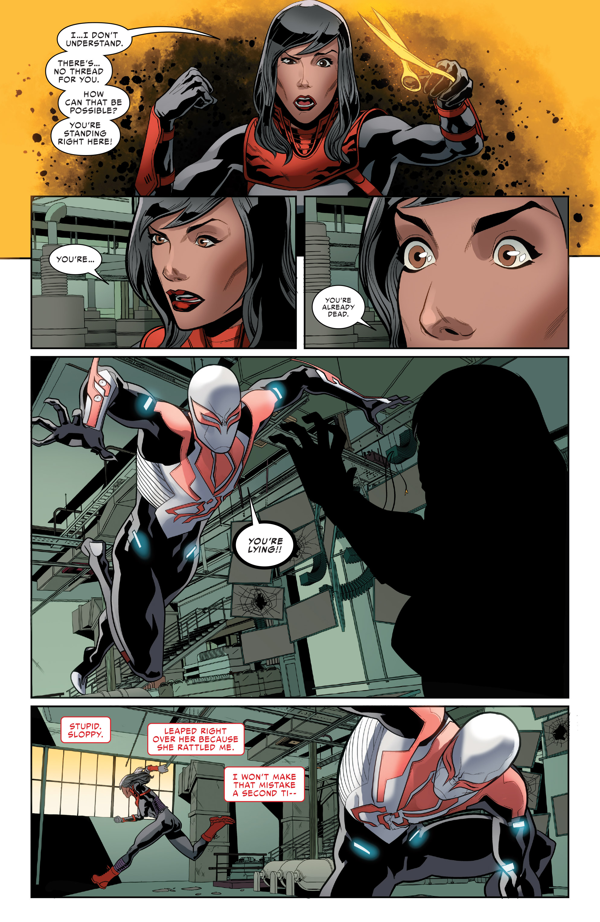 Spider-Man 2099 (2015-) issue 24 - Page 18