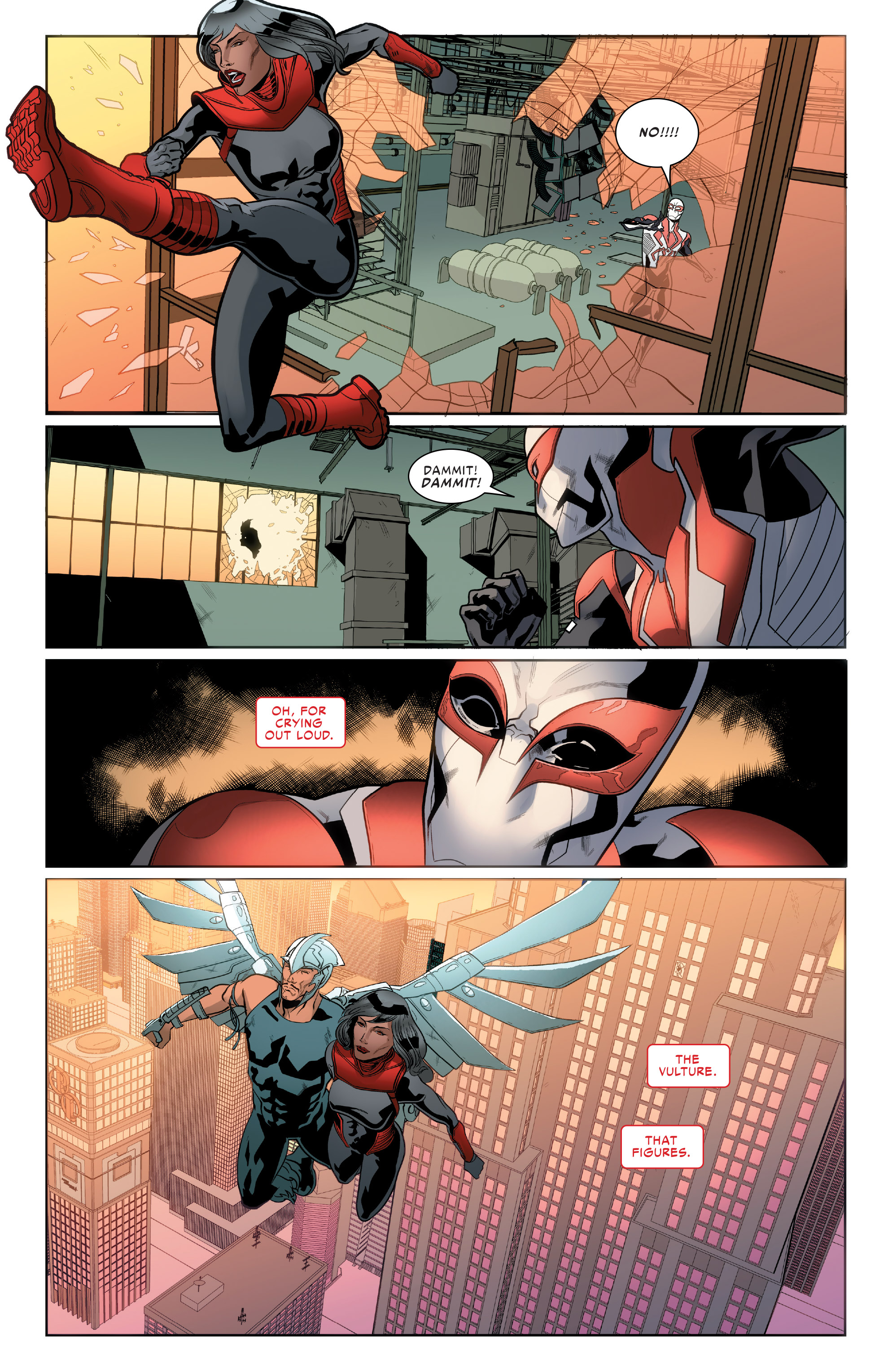 Spider-Man 2099 (2015-) issue 24 - Page 19