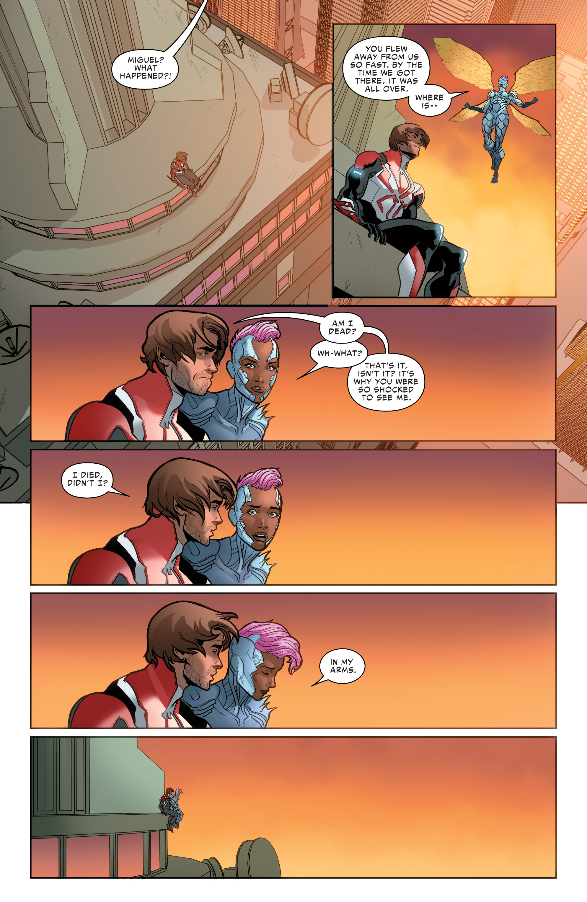 Spider-Man 2099 (2015-) issue 24 - Page 20