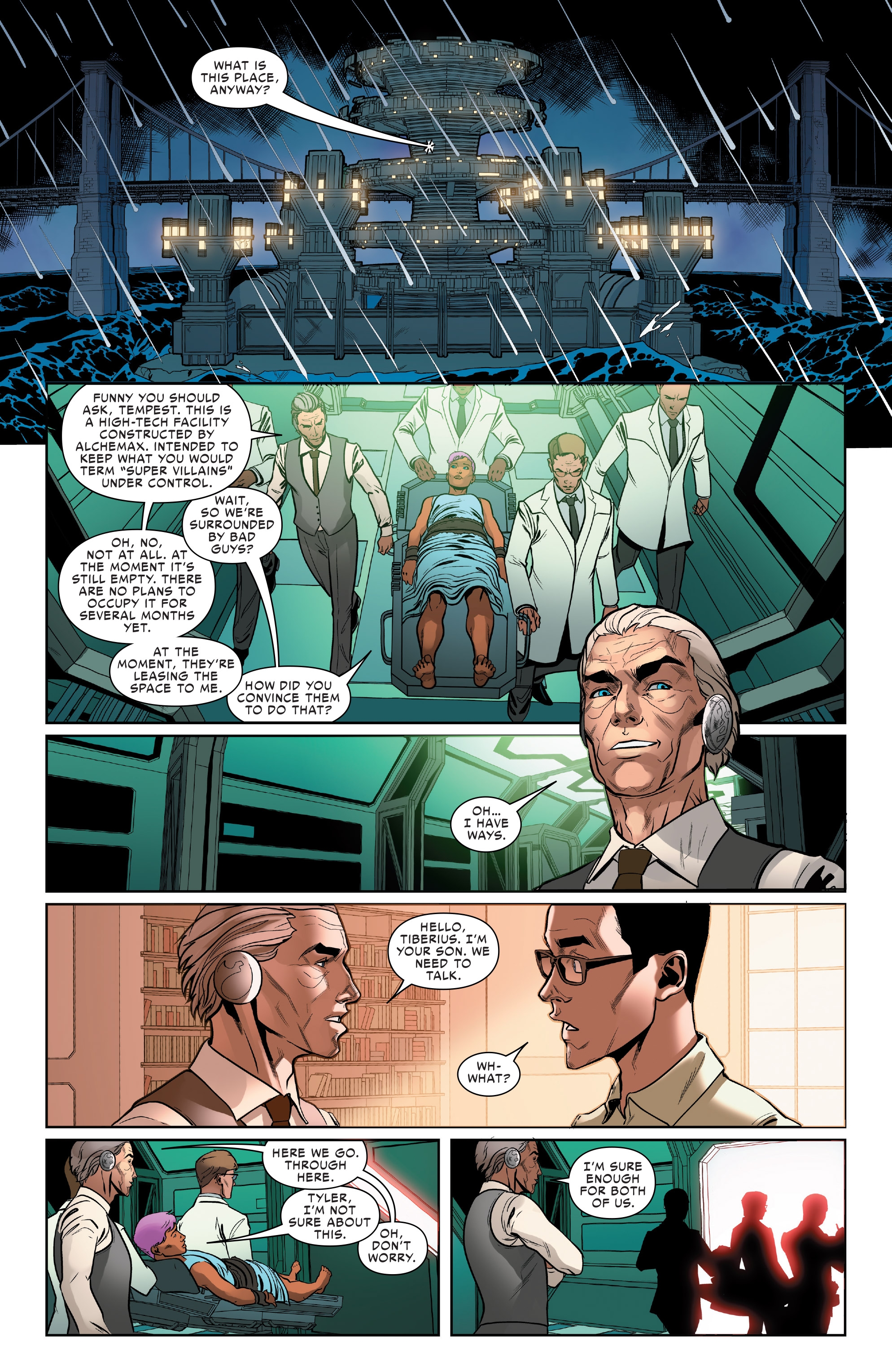 Spider-Man 2099 (2015-): Chapter 25 - Page 3