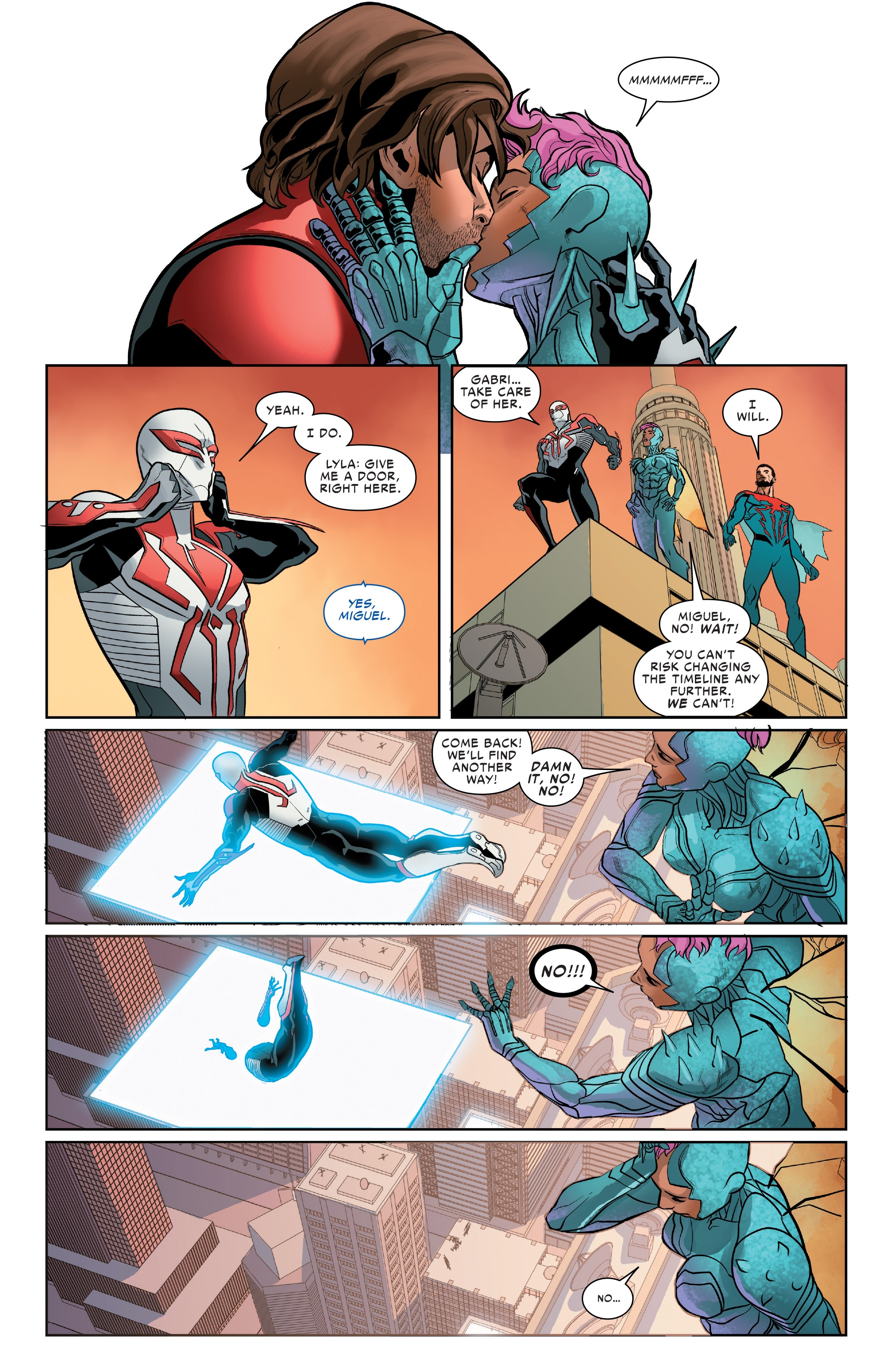 Spider-Man 2099 (2015-) issue 25 - Page 7