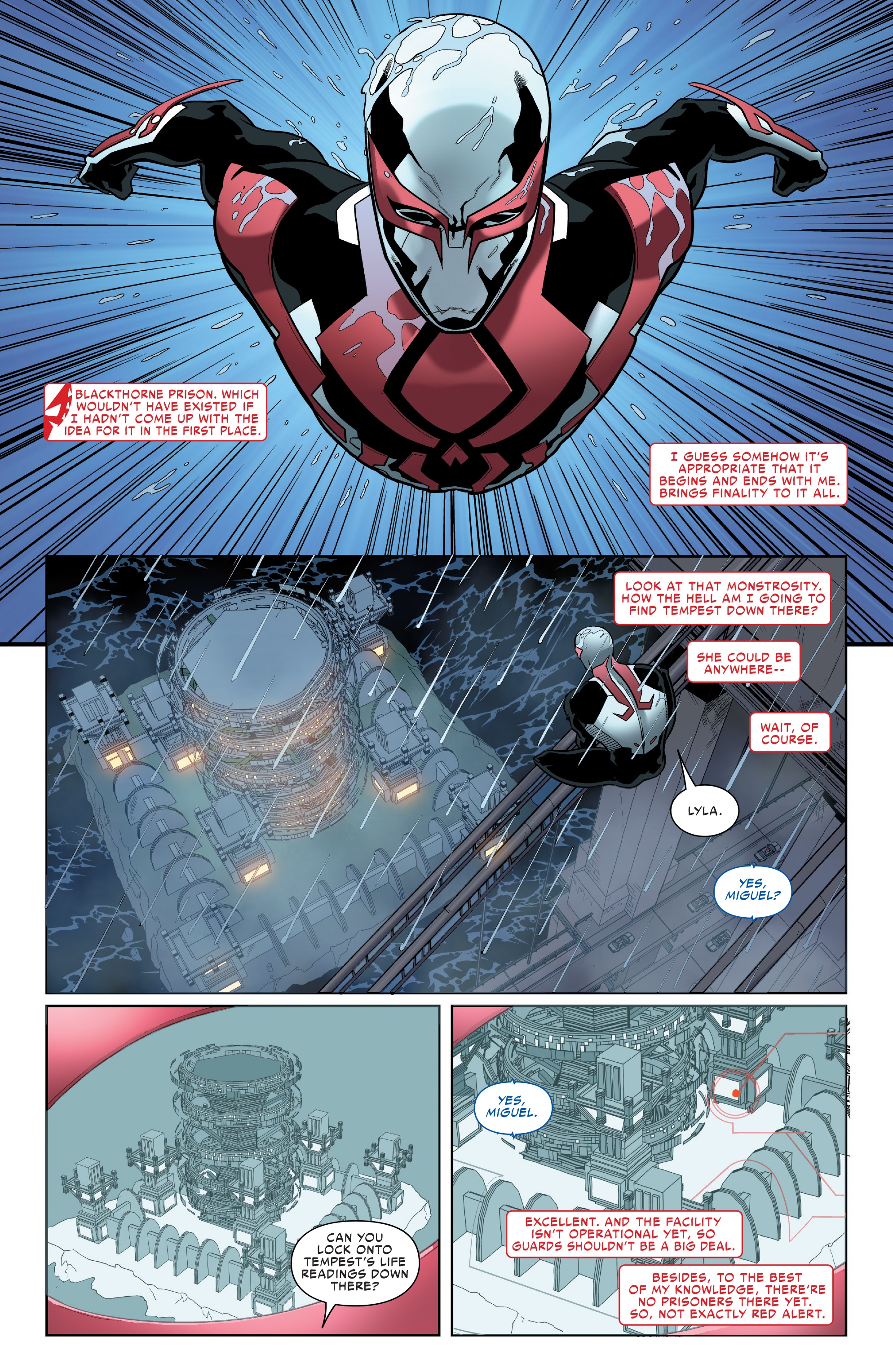 Spider-Man 2099 (2015-) issue 25 - Page 11