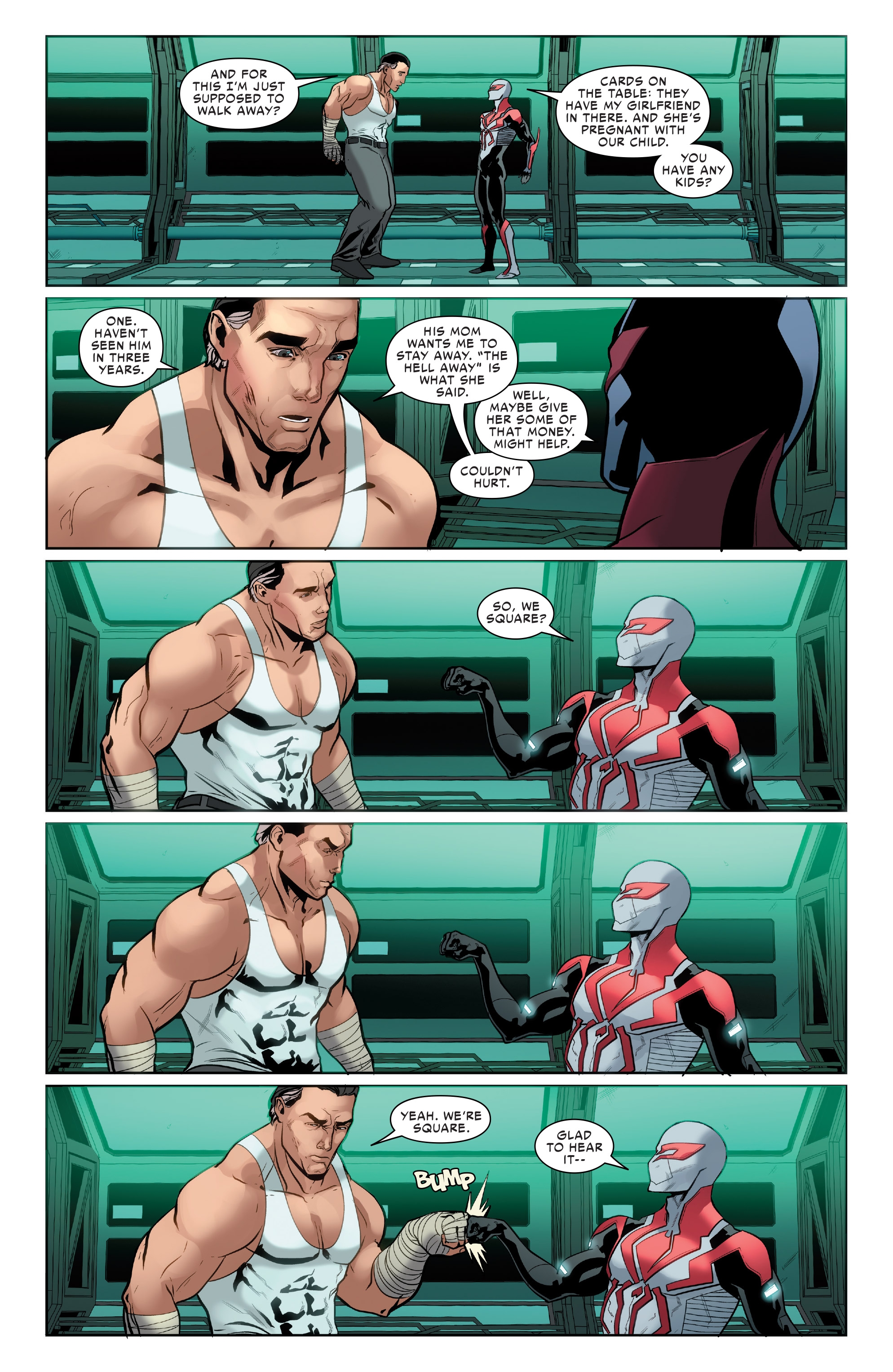 Spider-Man 2099 (2015-) issue 25 - Page 16