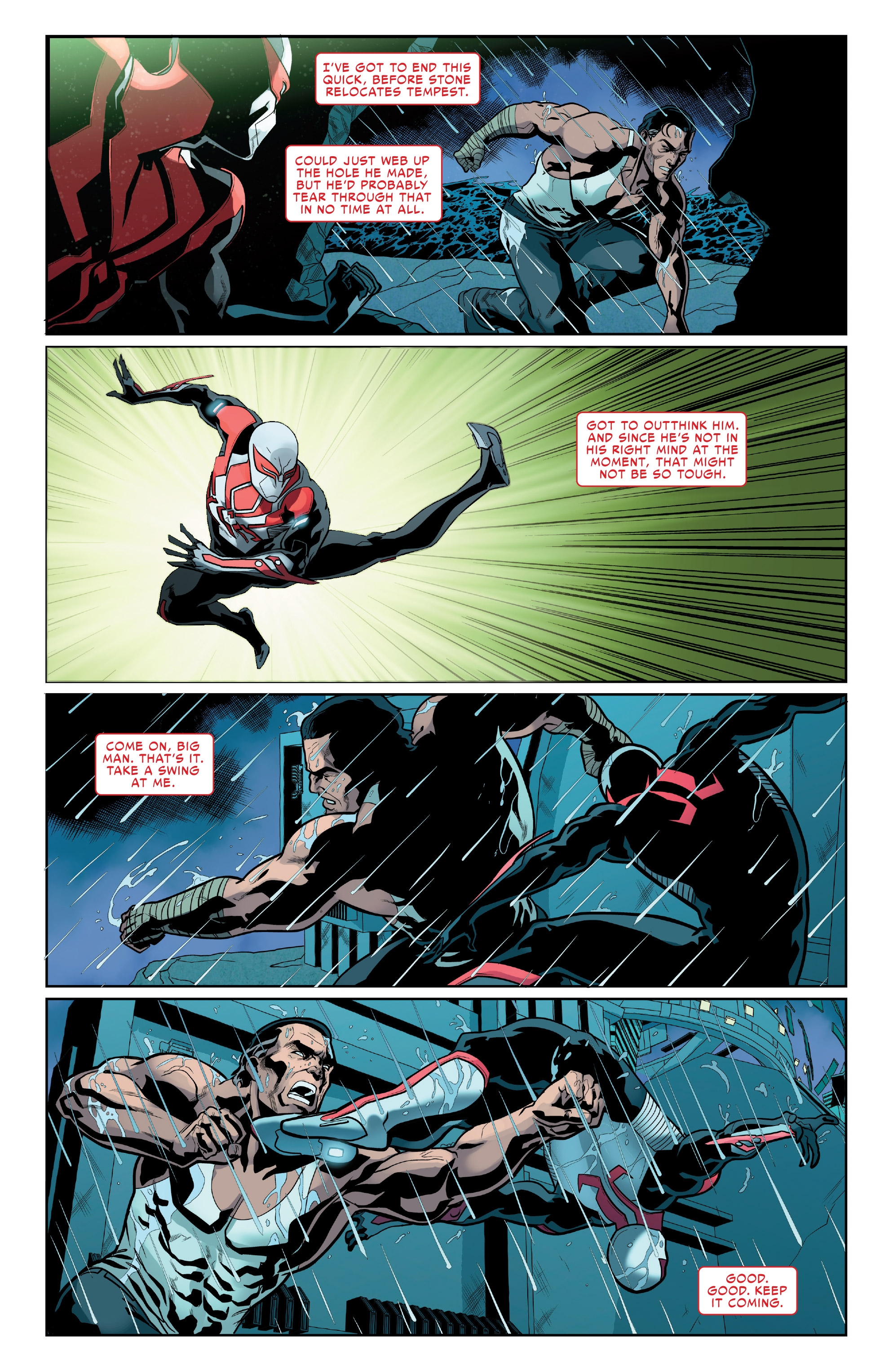 Spider-Man 2099 (2015-) issue 25 - Page 19