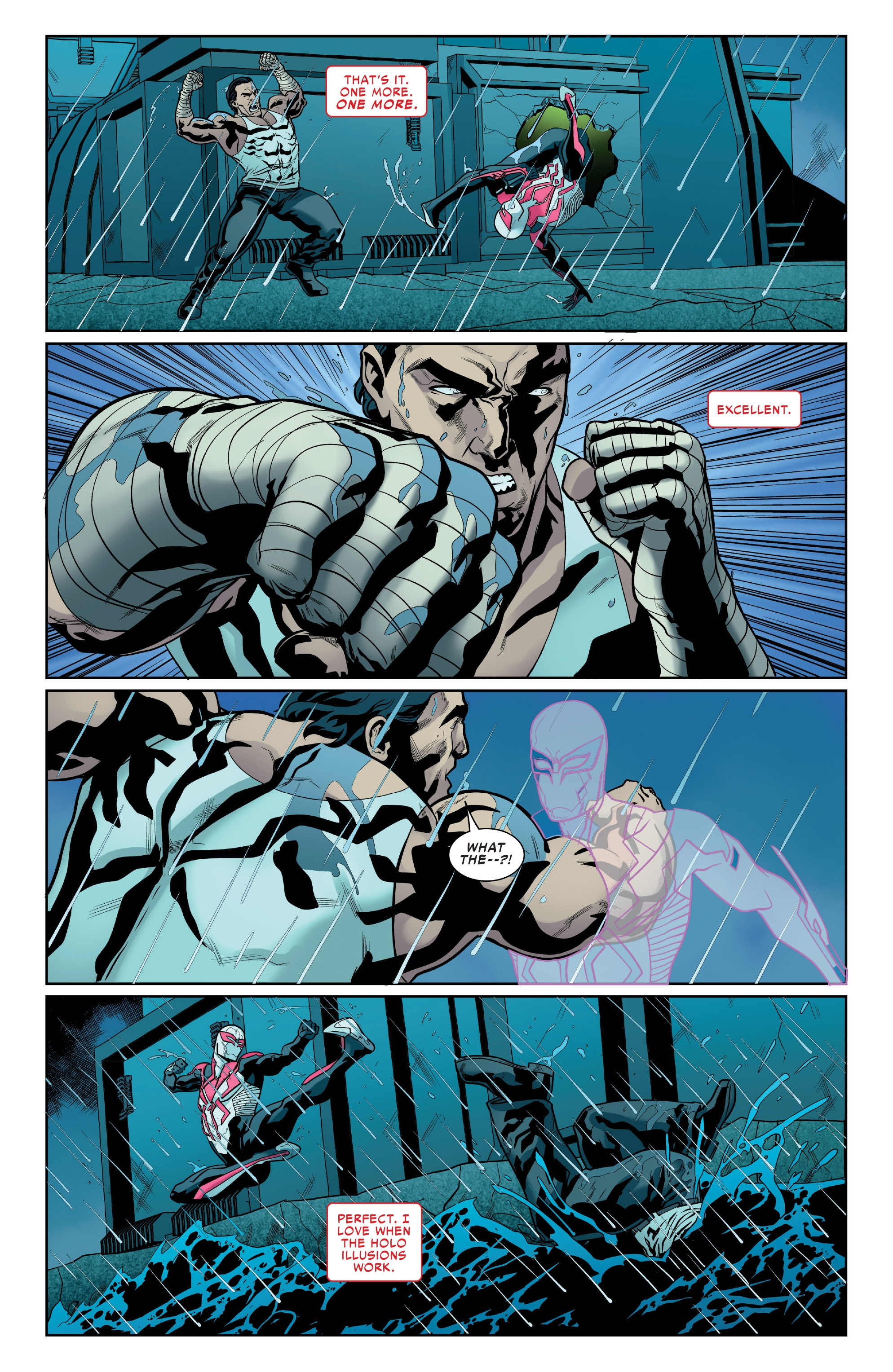 Spider-Man 2099 (2015-) issue 25 - Page 20