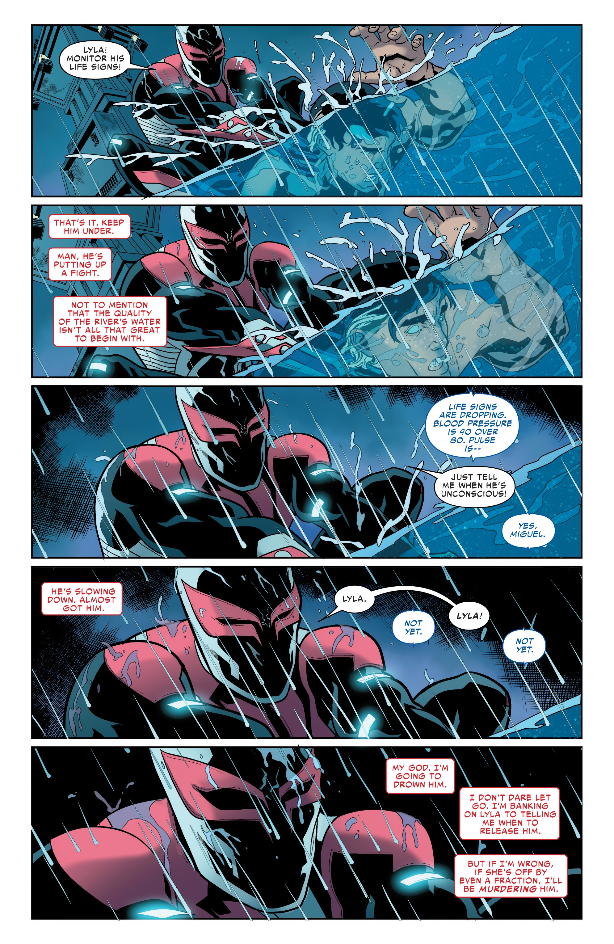 Spider-Man 2099 (2015-) issue 25 - Page 21