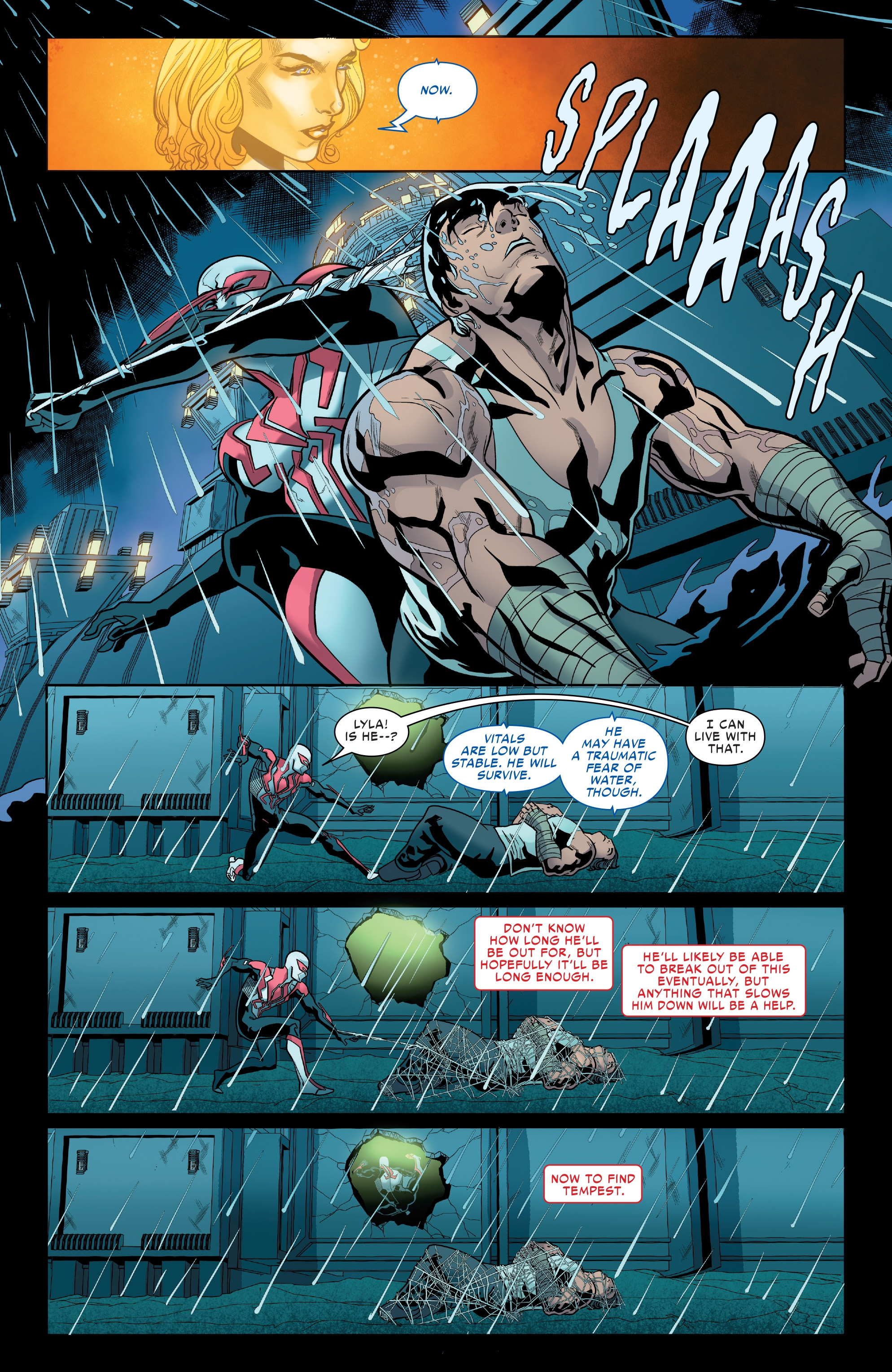 Spider-Man 2099 (2015-) issue 25 - Page 22