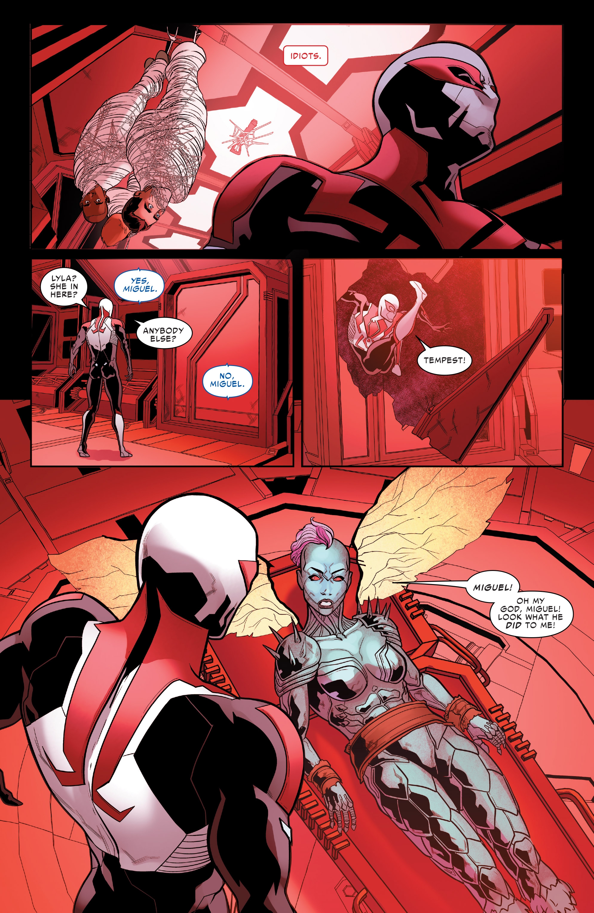 Spider-Man 2099 (2015-) issue 25 - Page 24