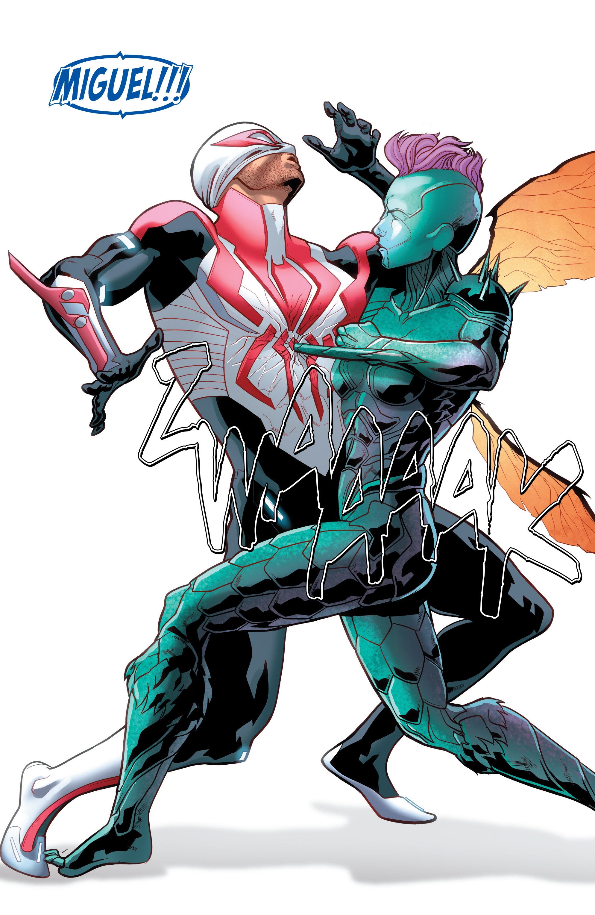 Spider-Man 2099 (2015-) issue 25 - Page 27