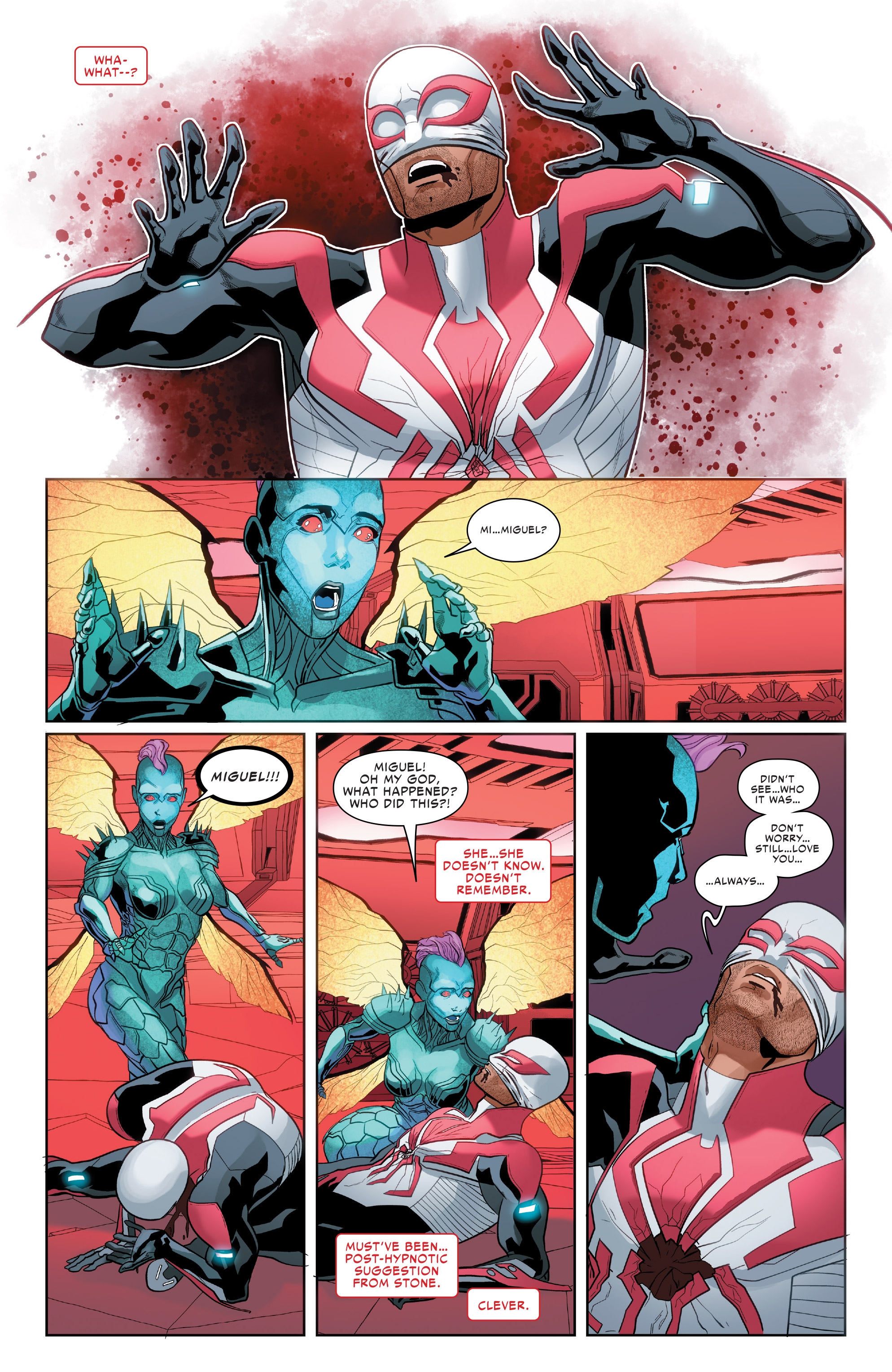 Spider-Man 2099 (2015-) issue 25 - Page 28