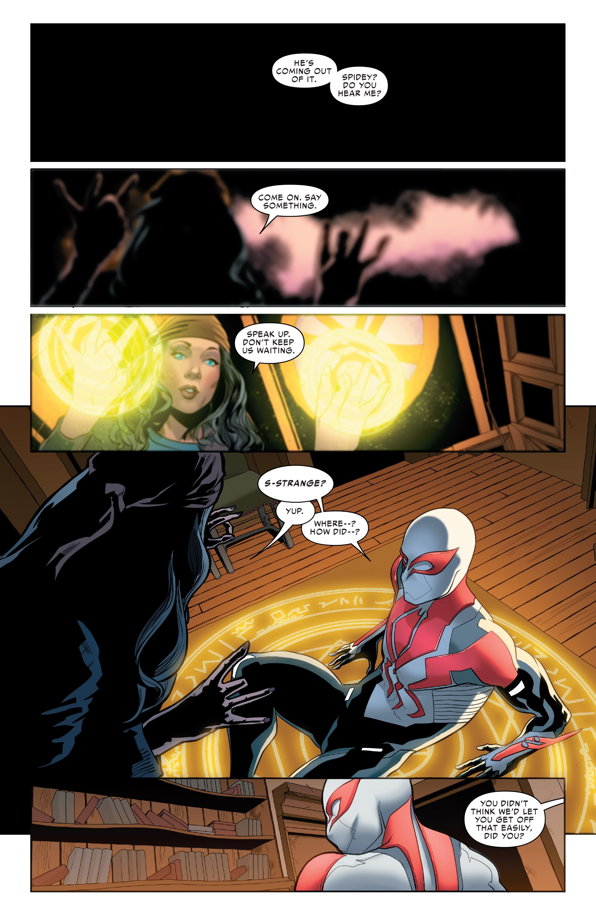 Spider-Man 2099 (2015-) issue 25 - Page 30