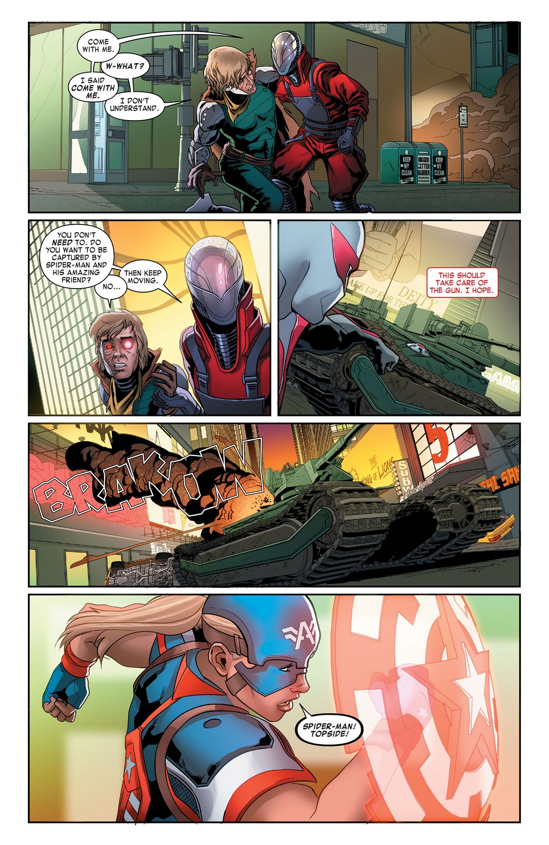 Spider-Man 2099 (2015-): Chapter 5 - Page 18