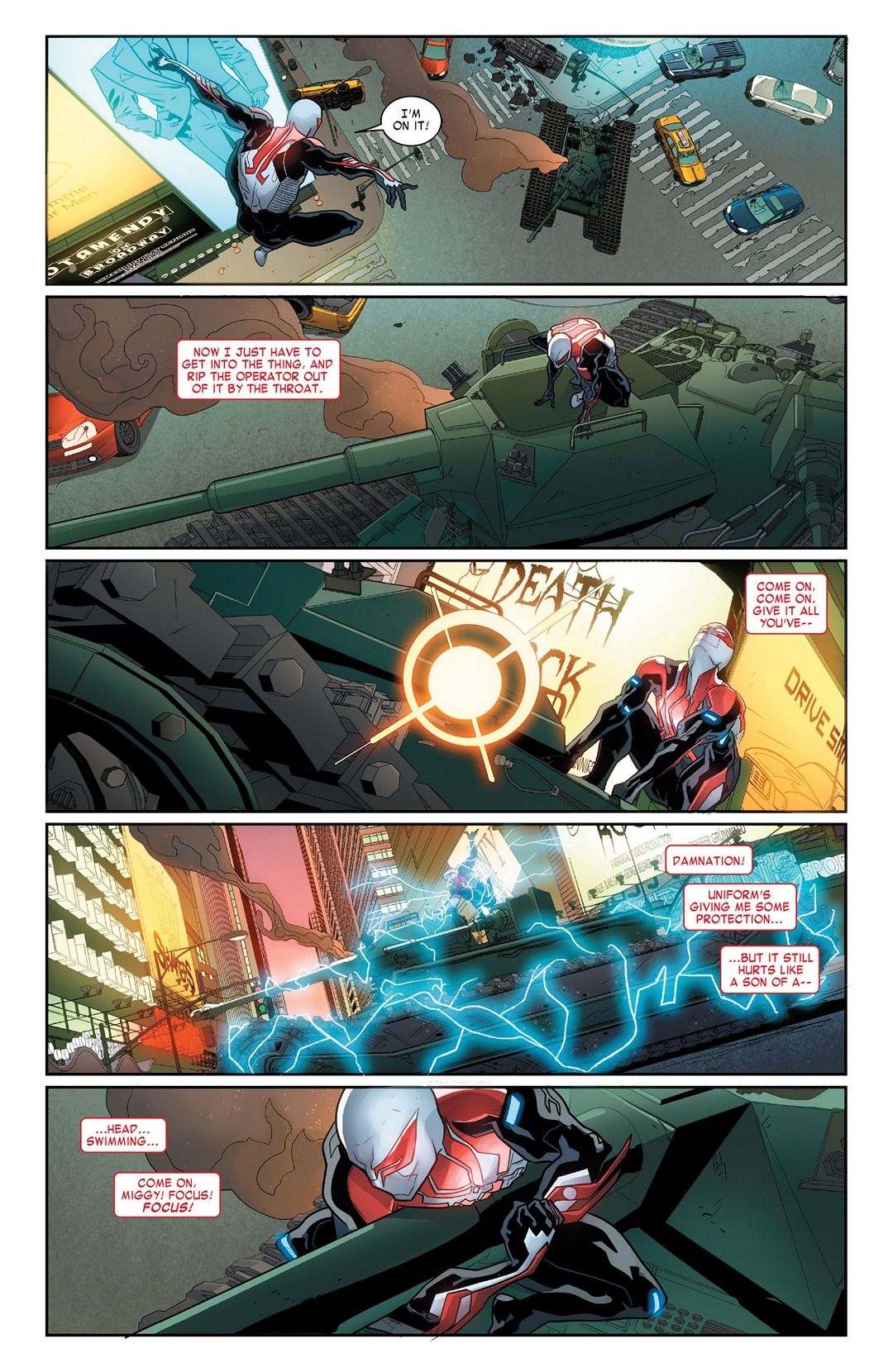 Spider-Man 2099 (2015-): Chapter 5 - Page 19