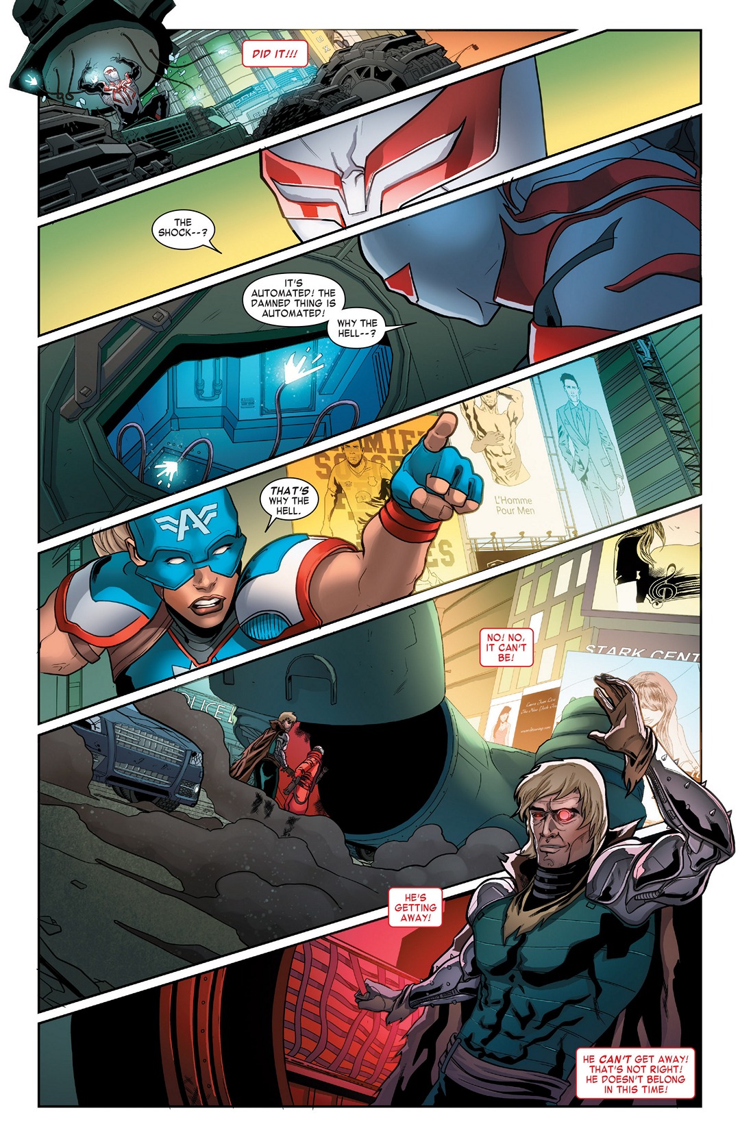 Spider-Man 2099 (2015-): Chapter 5 - Page 20