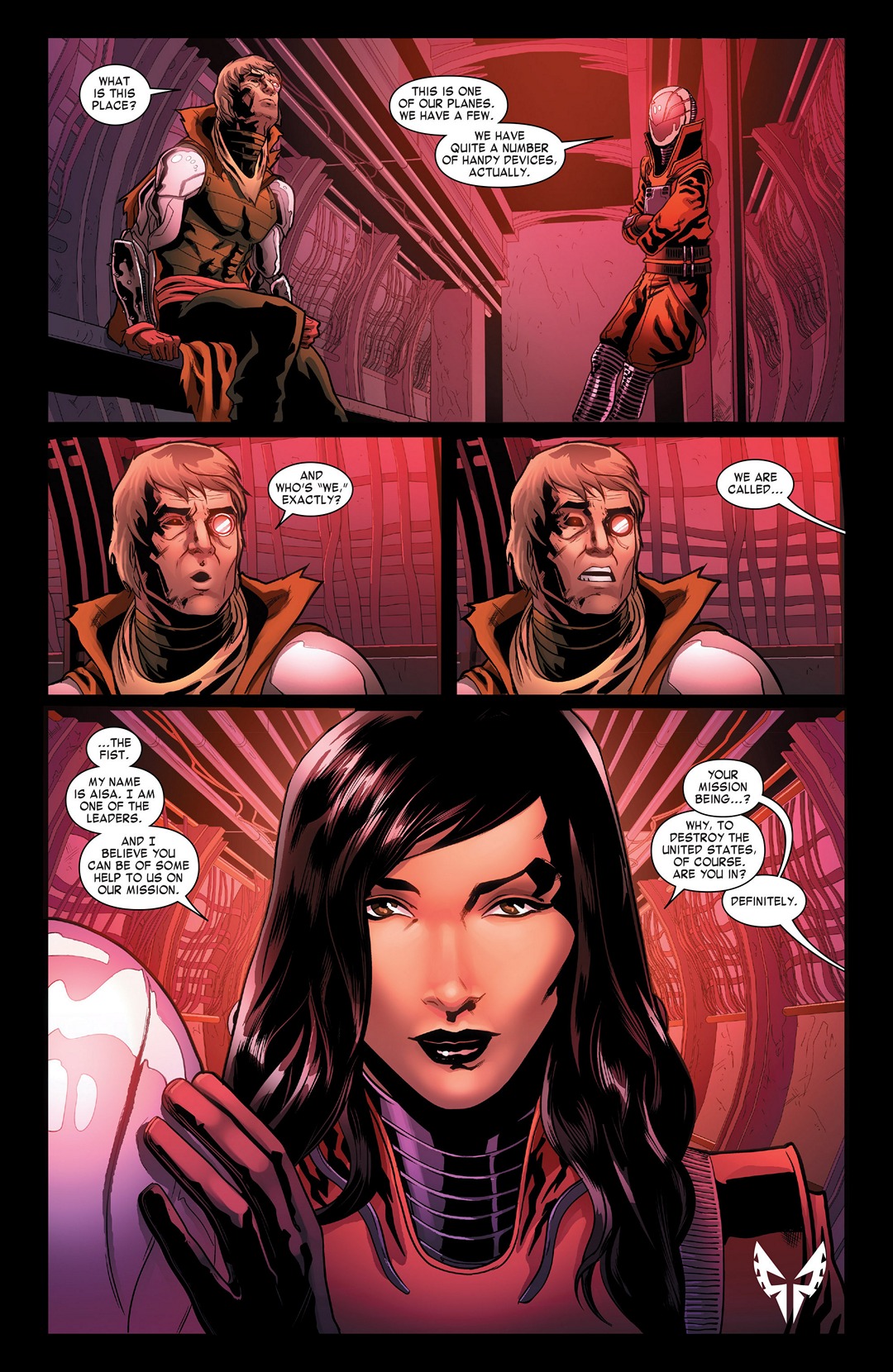 Spider-Man 2099 (2015-): Chapter 5 - Page 22