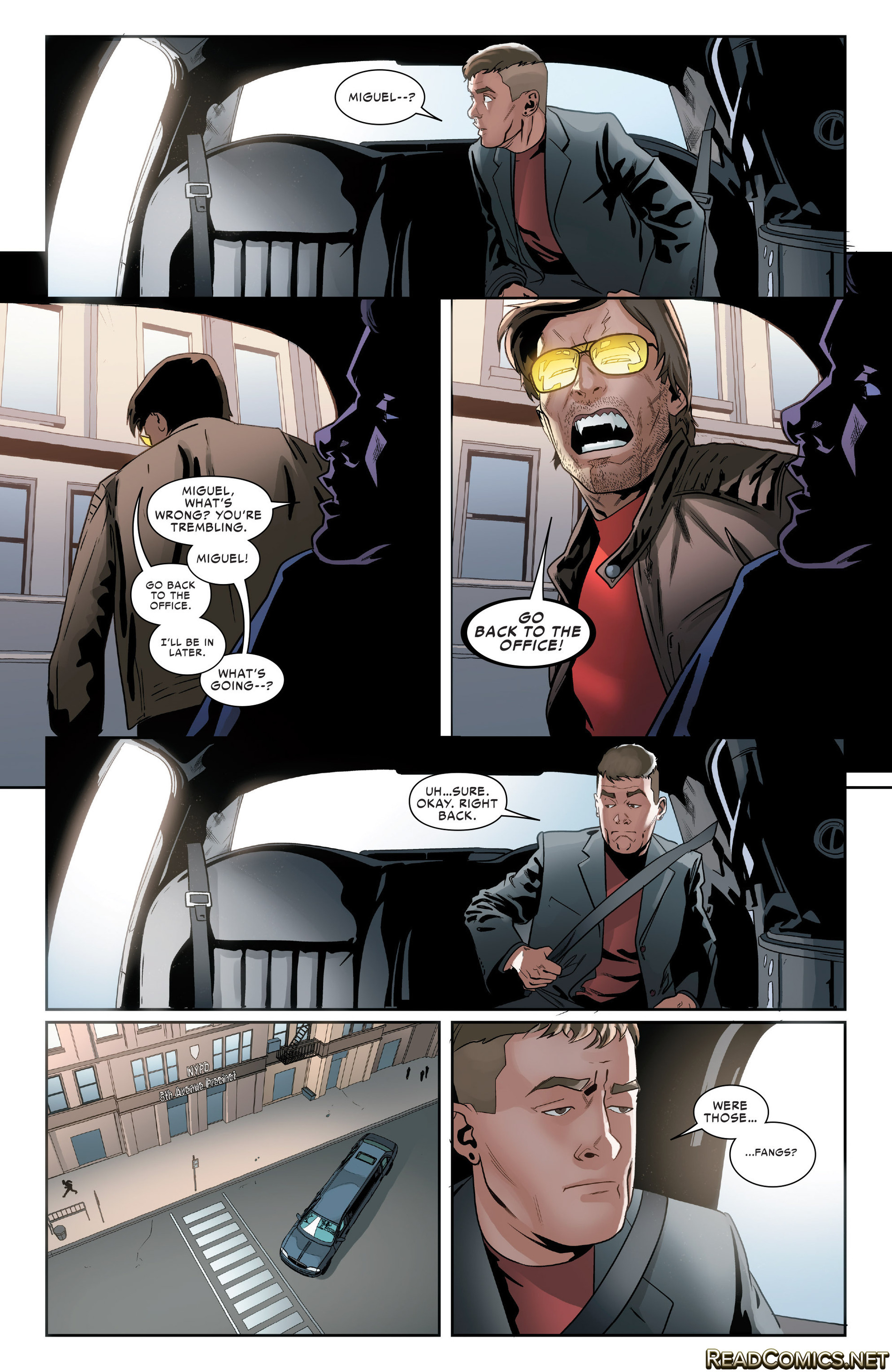 Spider-Man 2099 (2015-): Chapter 8 - Page 9
