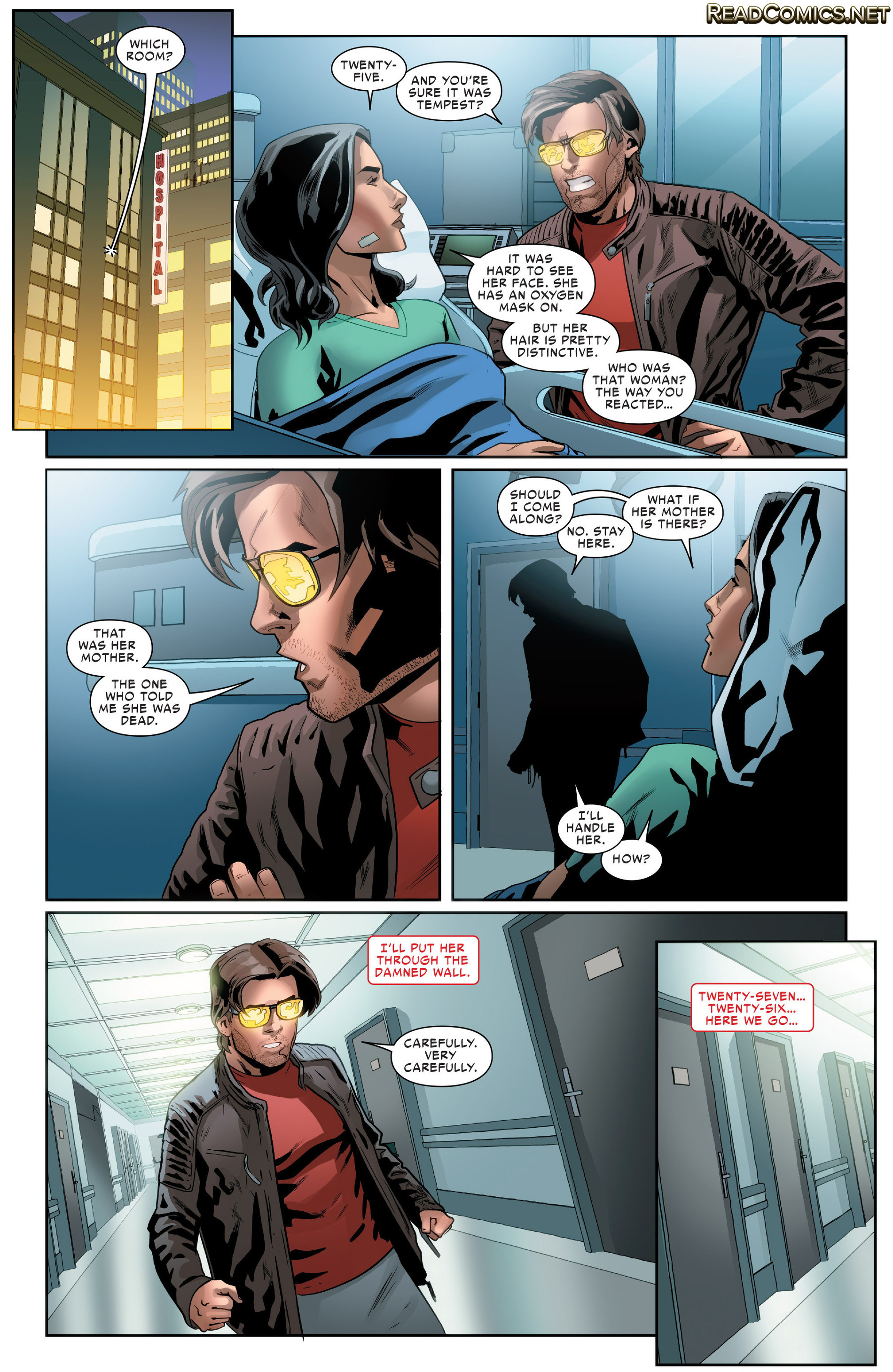 Spider-Man 2099 (2015-): Chapter 8 - Page 10