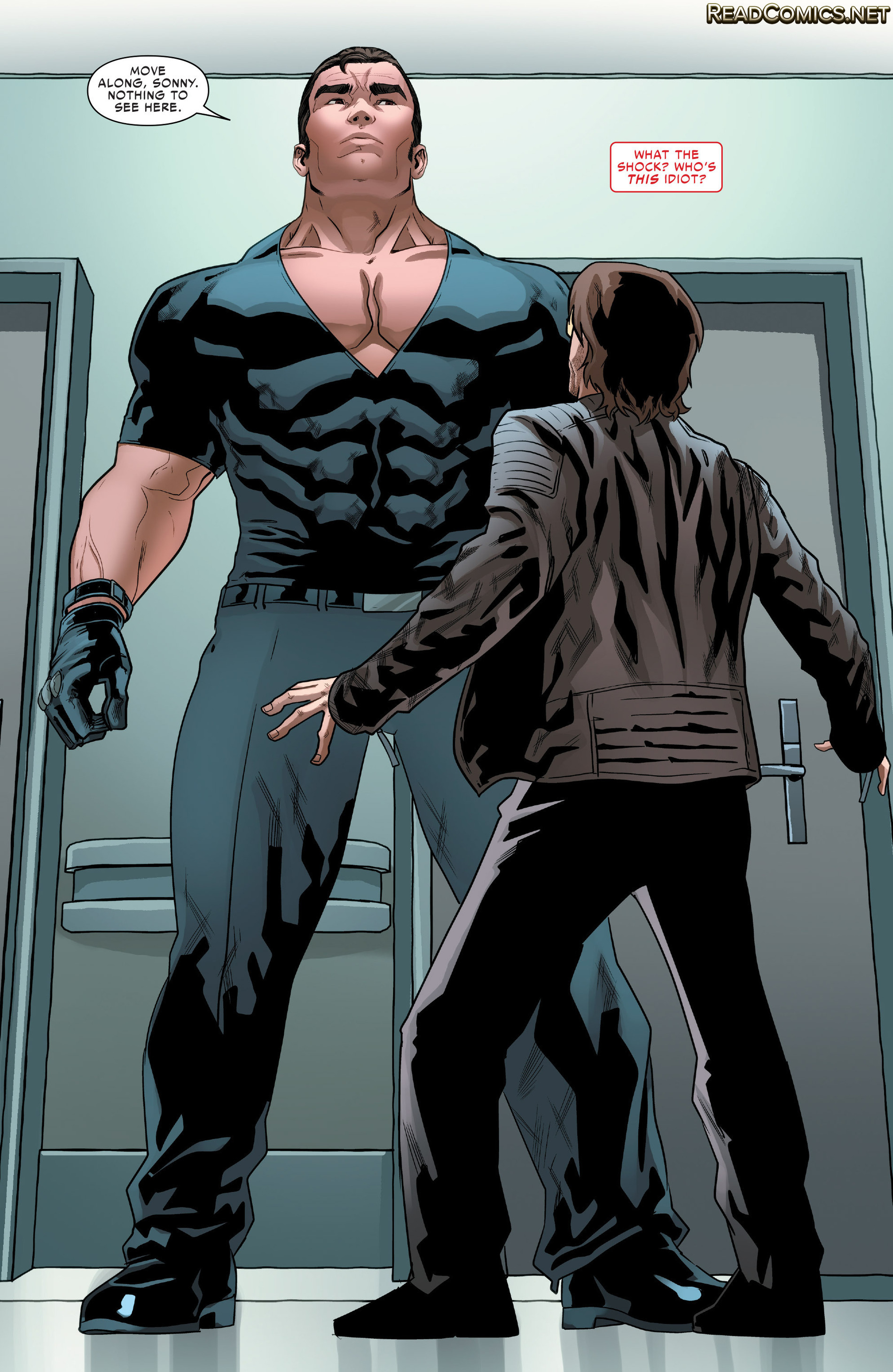 Spider-Man 2099 (2015-): Chapter 8 - Page 11