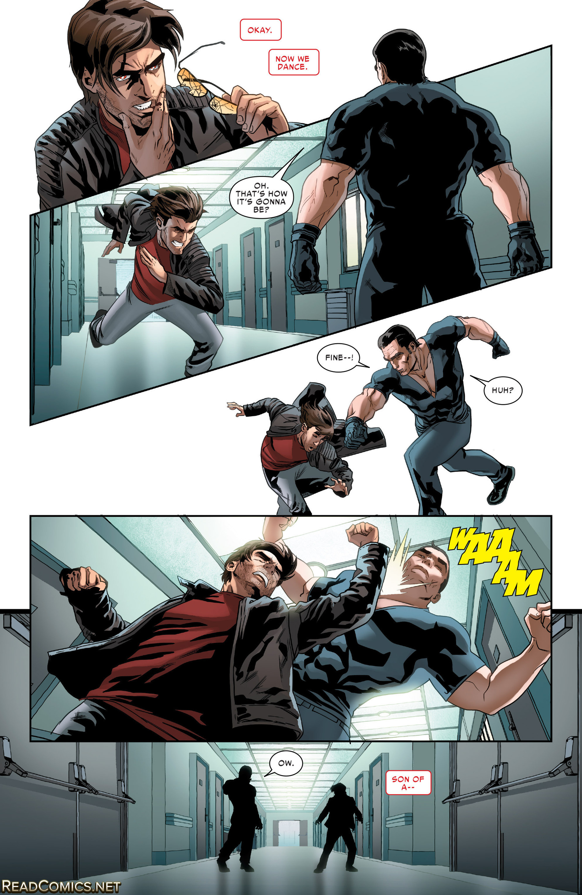 Spider-Man 2099 (2015-): Chapter 8 - Page 13