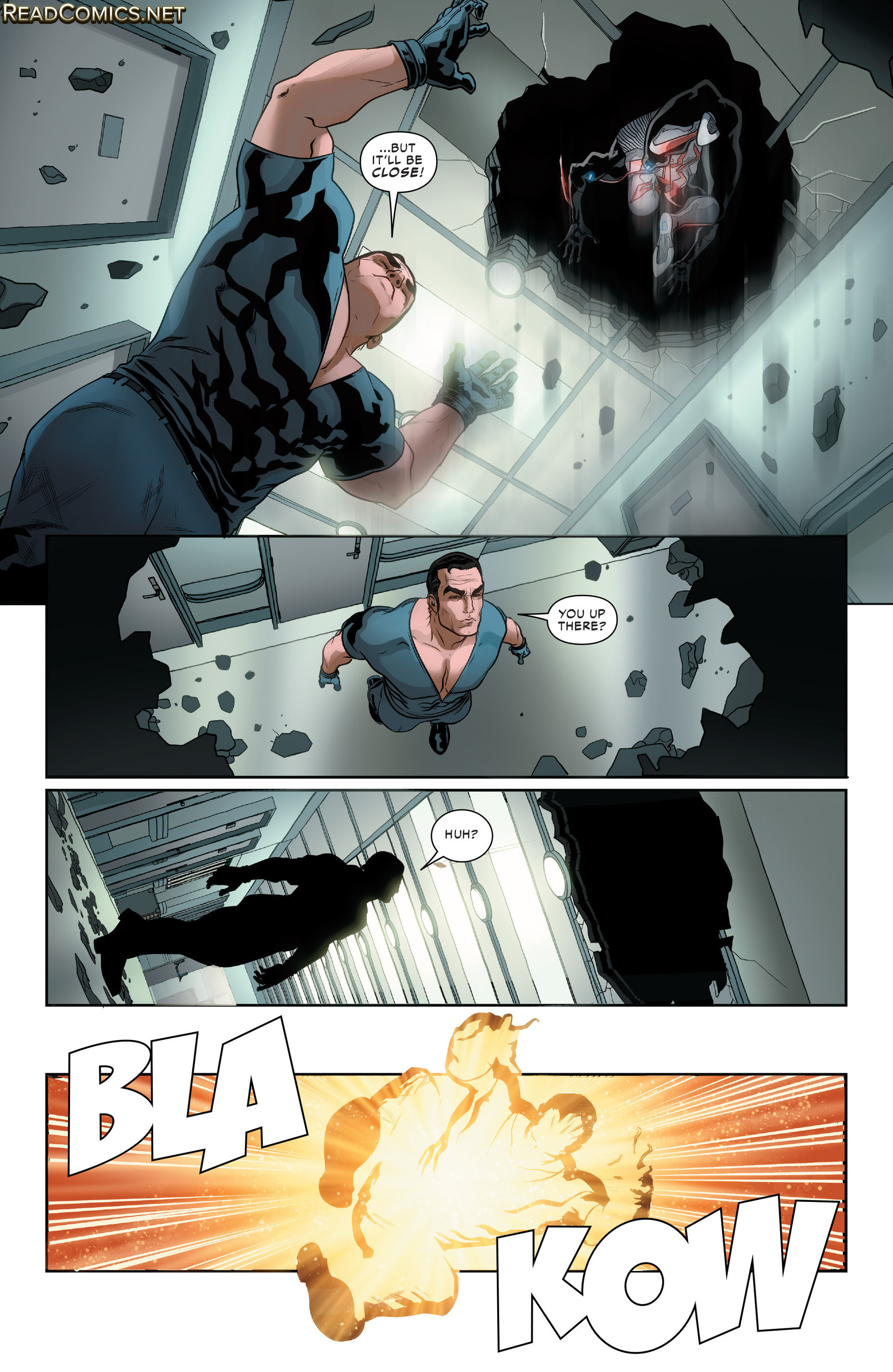 Spider-Man 2099 (2015-): Chapter 8 - Page 18