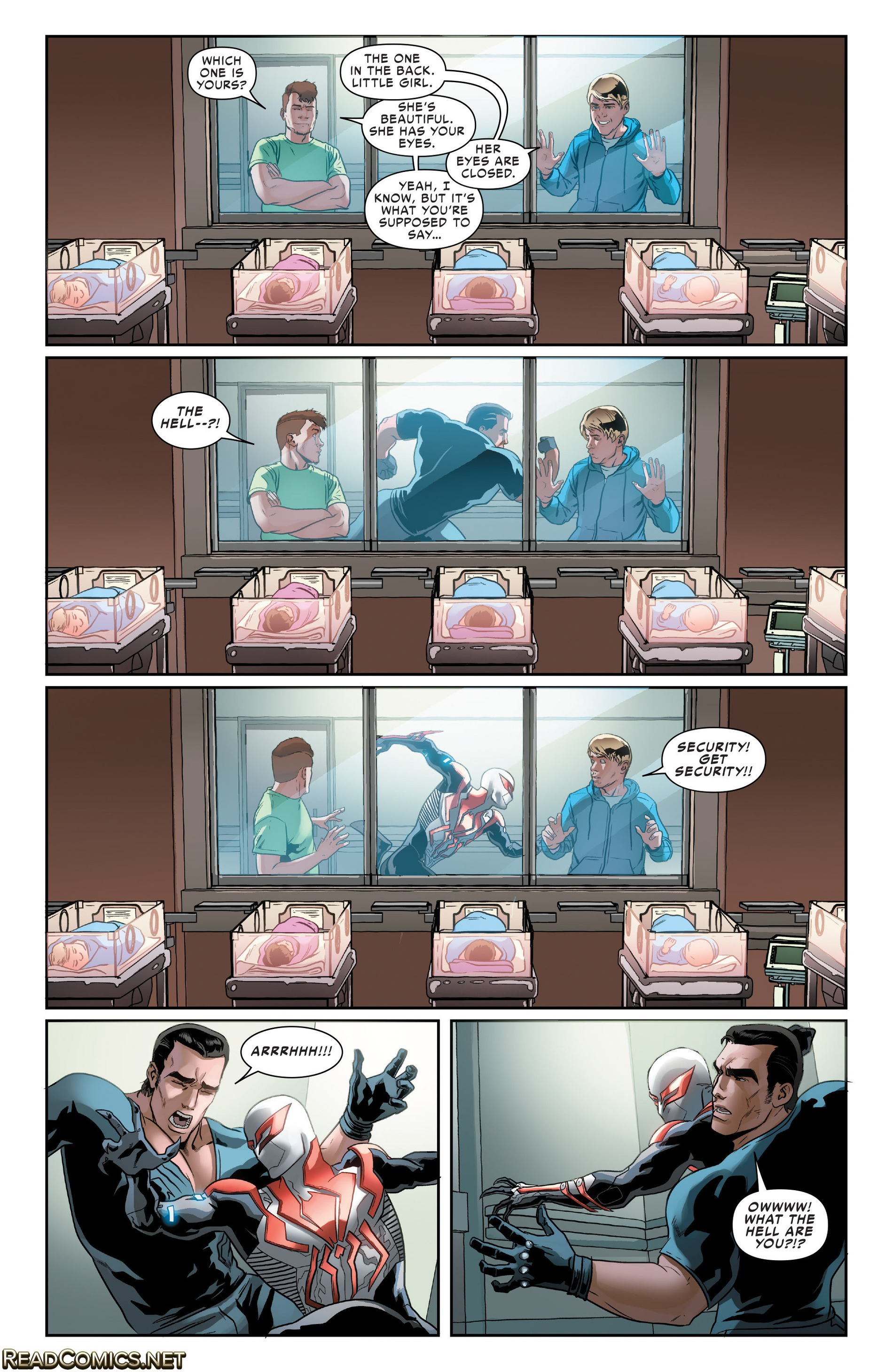 Spider-Man 2099 (2015-): Chapter 8 - Page 19
