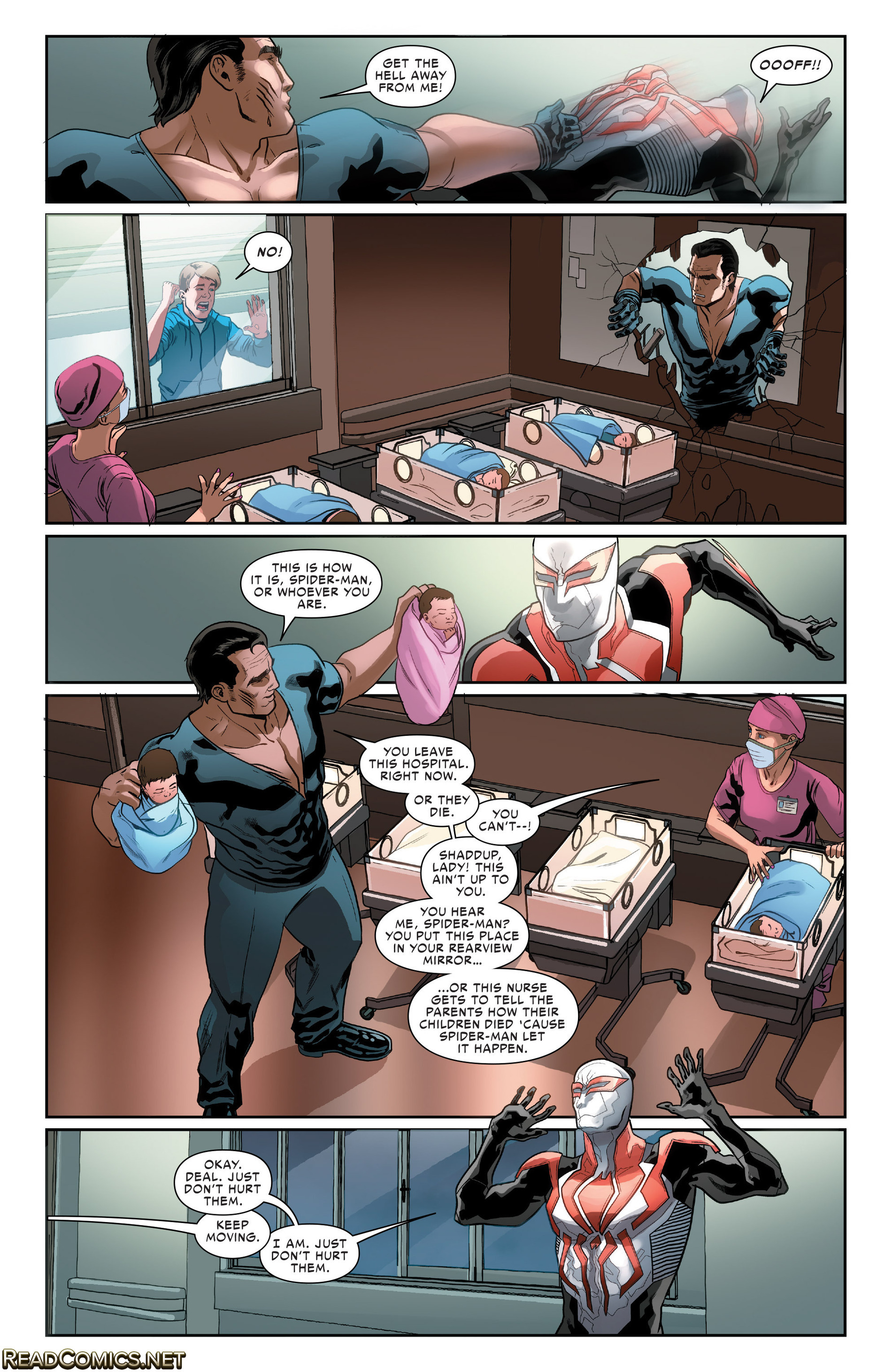 Spider-Man 2099 (2015-): Chapter 8 - Page 20