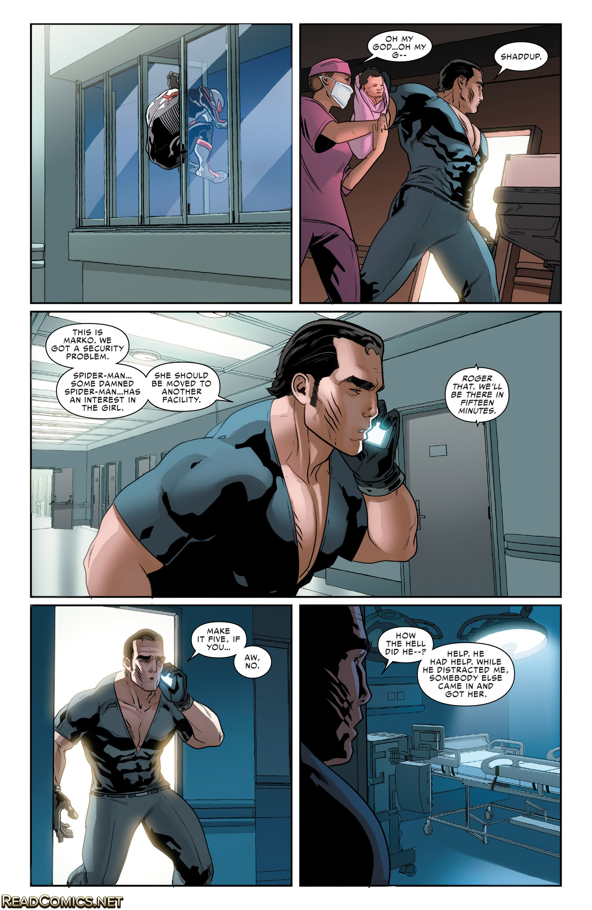 Spider-Man 2099 (2015-): Chapter 8 - Page 21