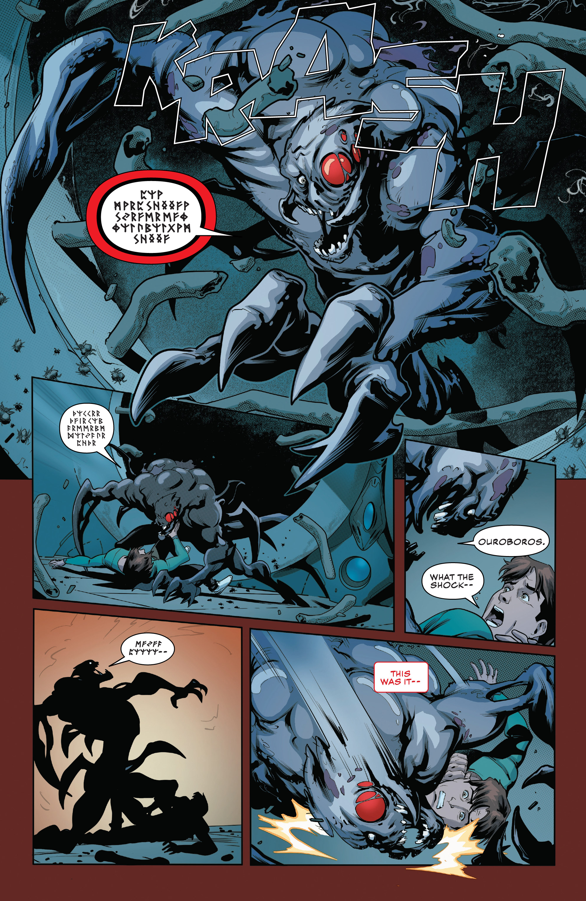 Spider-Man 2099 (2019) issue 1 - Page 15