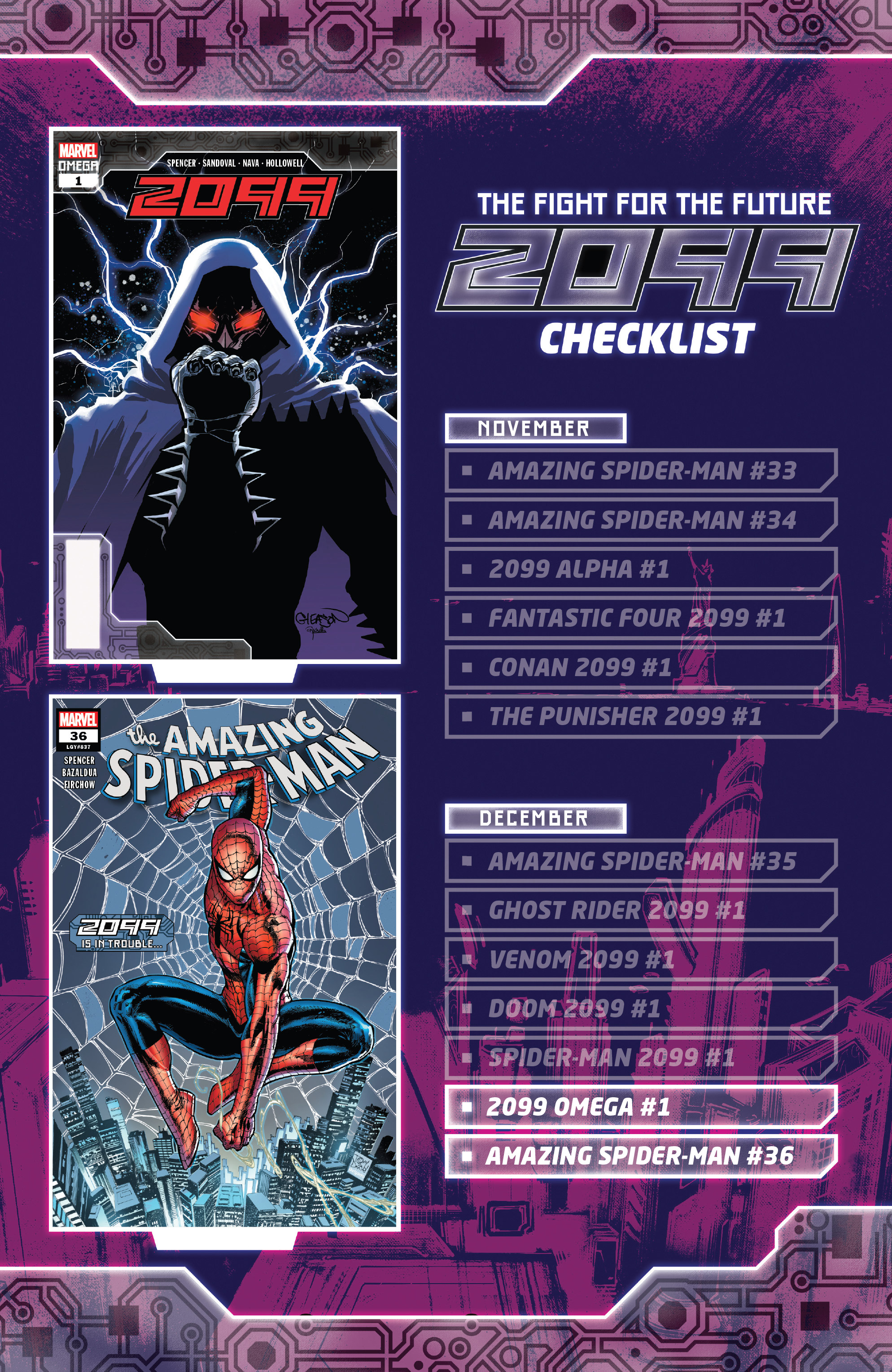 Spider-Man 2099 (2019) issue 1 - Page 33