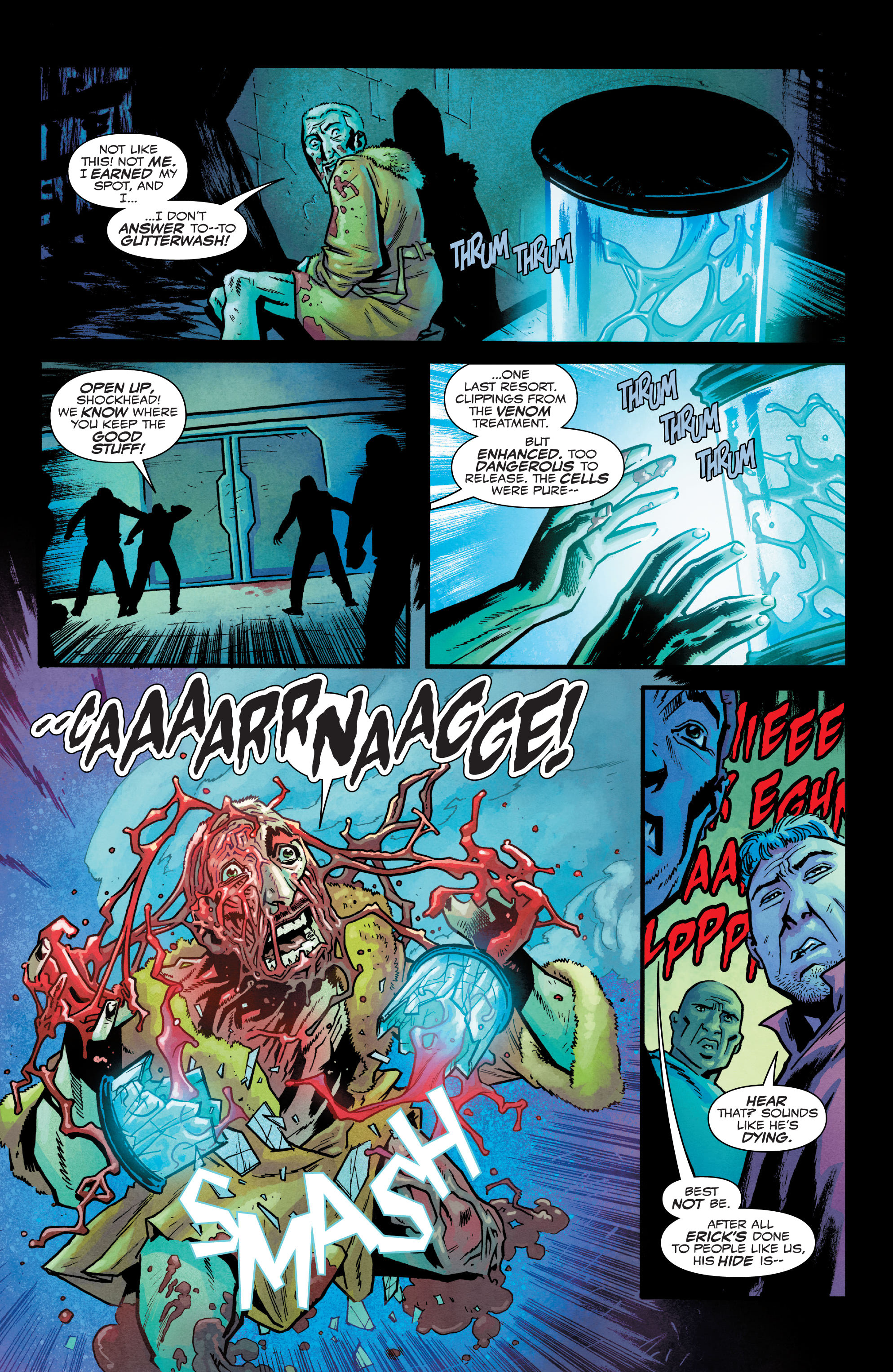 Spider-Man 2099: Dark Genesis (2023-): Chapter 1 - Page 3