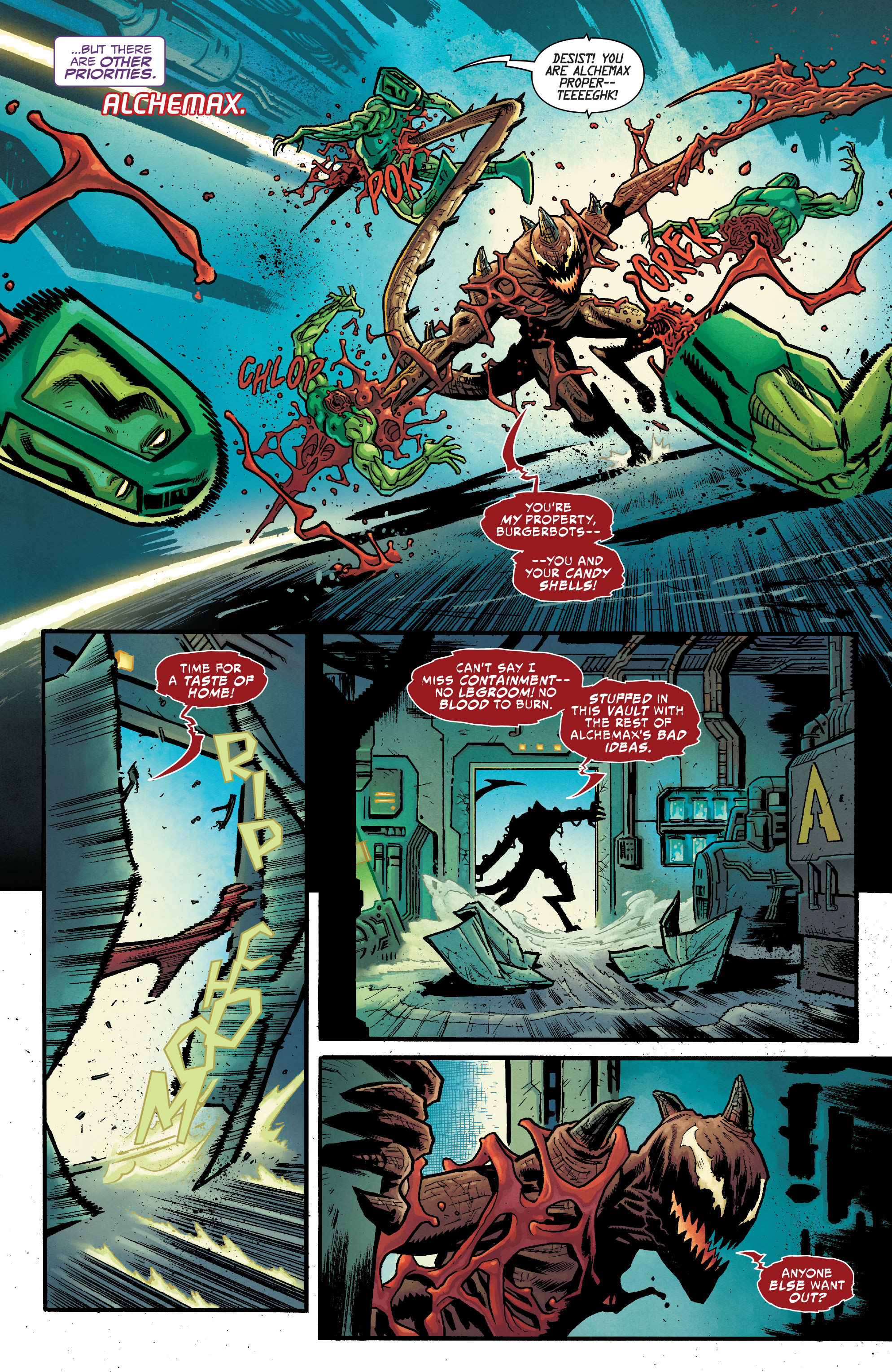 Spider-Man 2099: Dark Genesis (2023-) issue 2 - Page 7