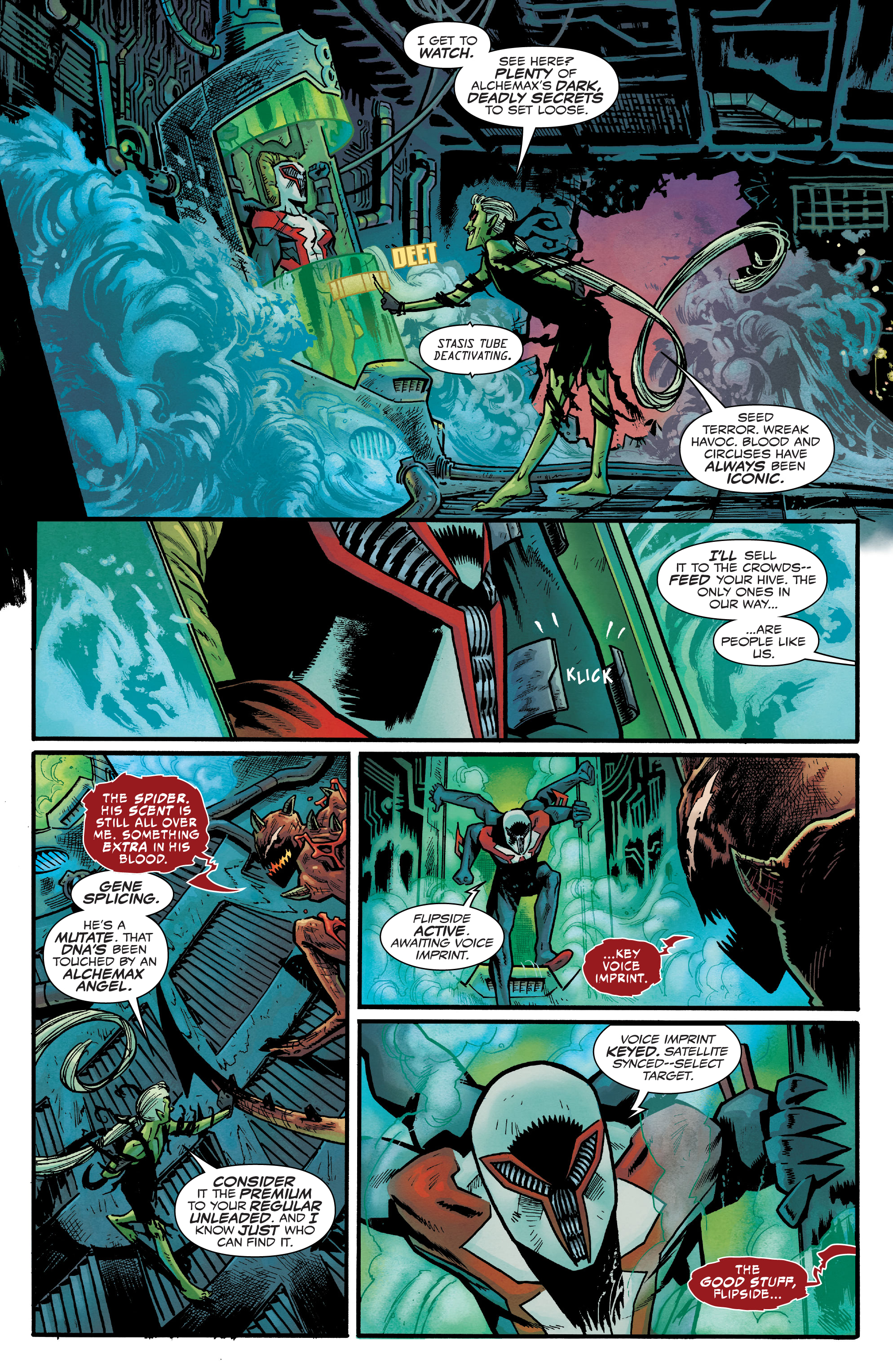 Spider-Man 2099: Dark Genesis (2023-) issue 2 - Page 16