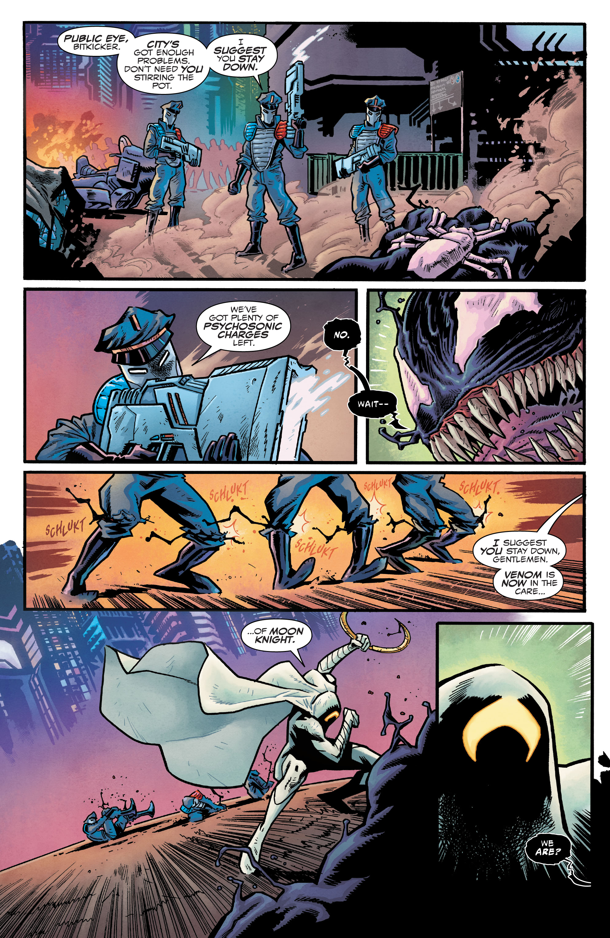 Spider-Man 2099: Dark Genesis (2023-) issue 2 - Page 19