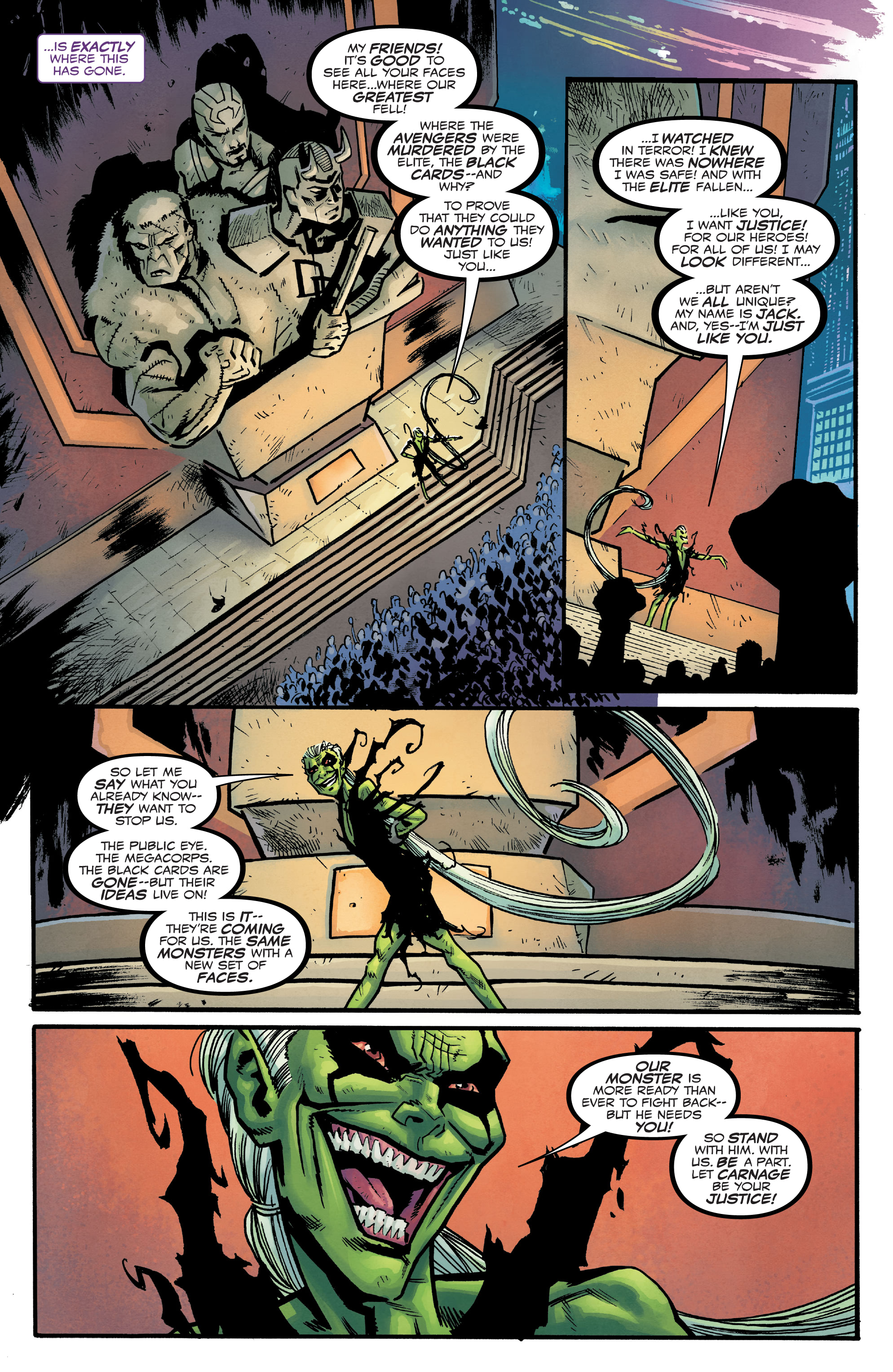 Spider-Man 2099: Dark Genesis (2023-) issue 2 - Page 21