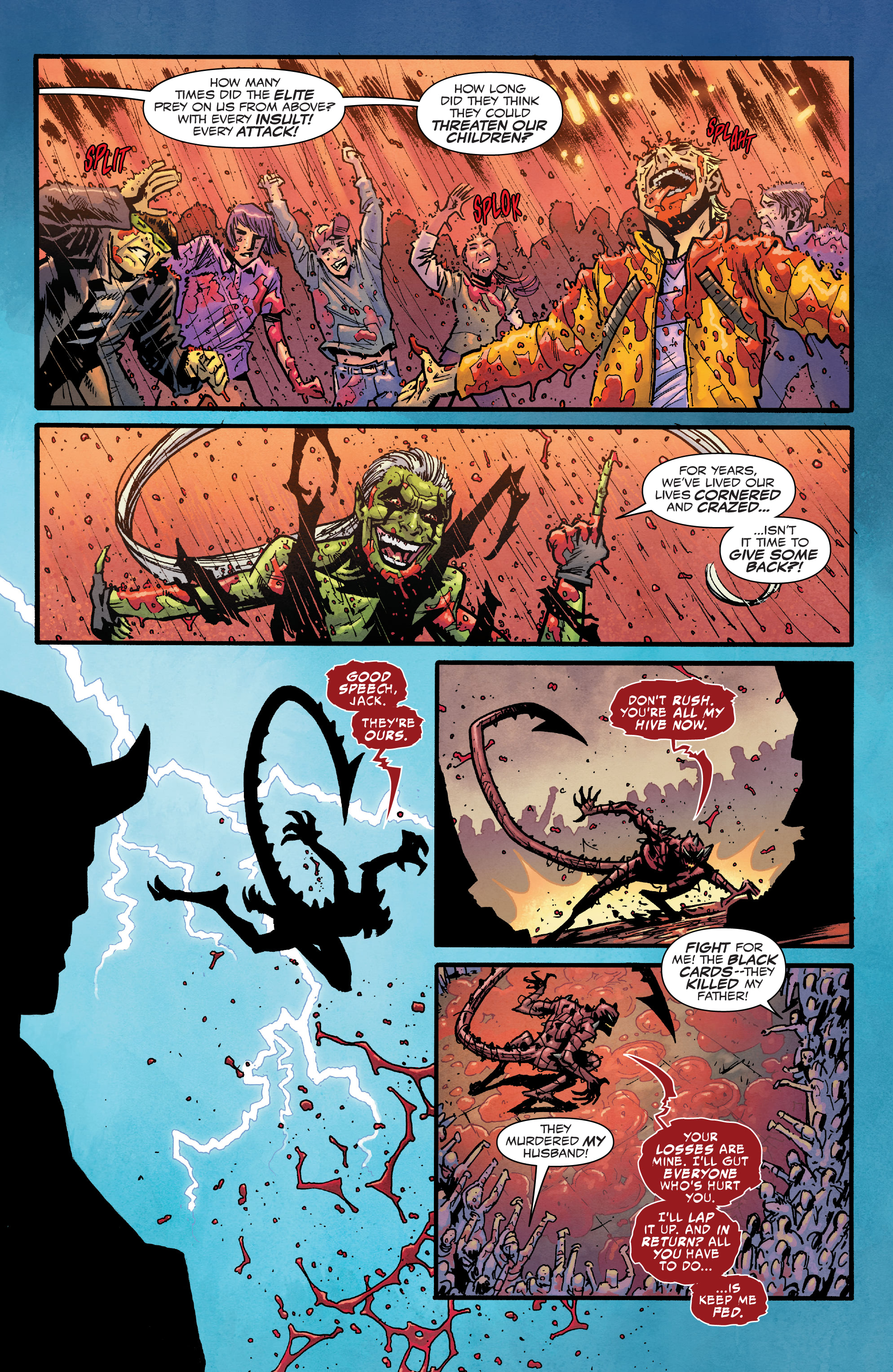 Spider-Man 2099: Dark Genesis (2023-) issue 3 - Page 6